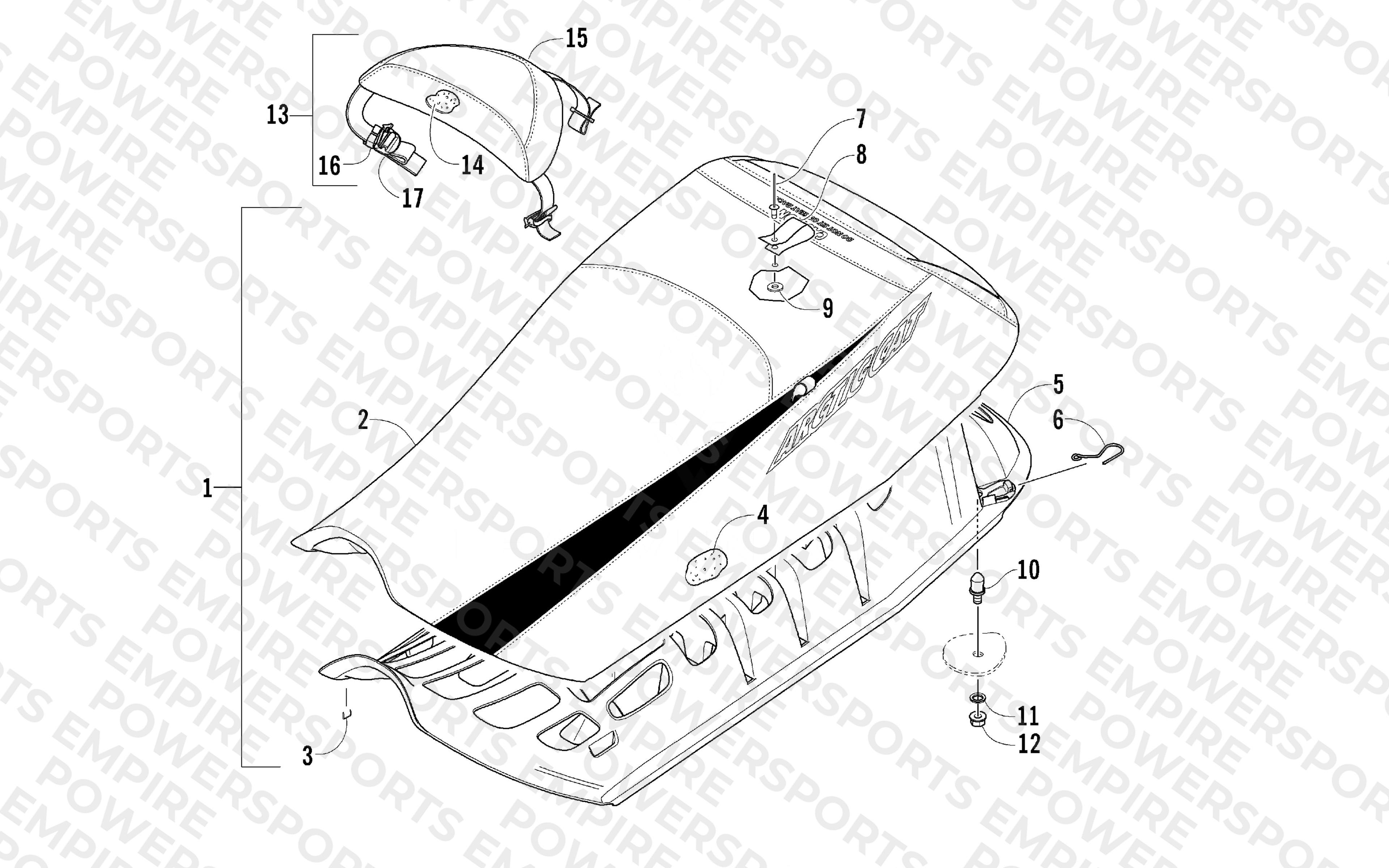 SEAT ASSEMBLY