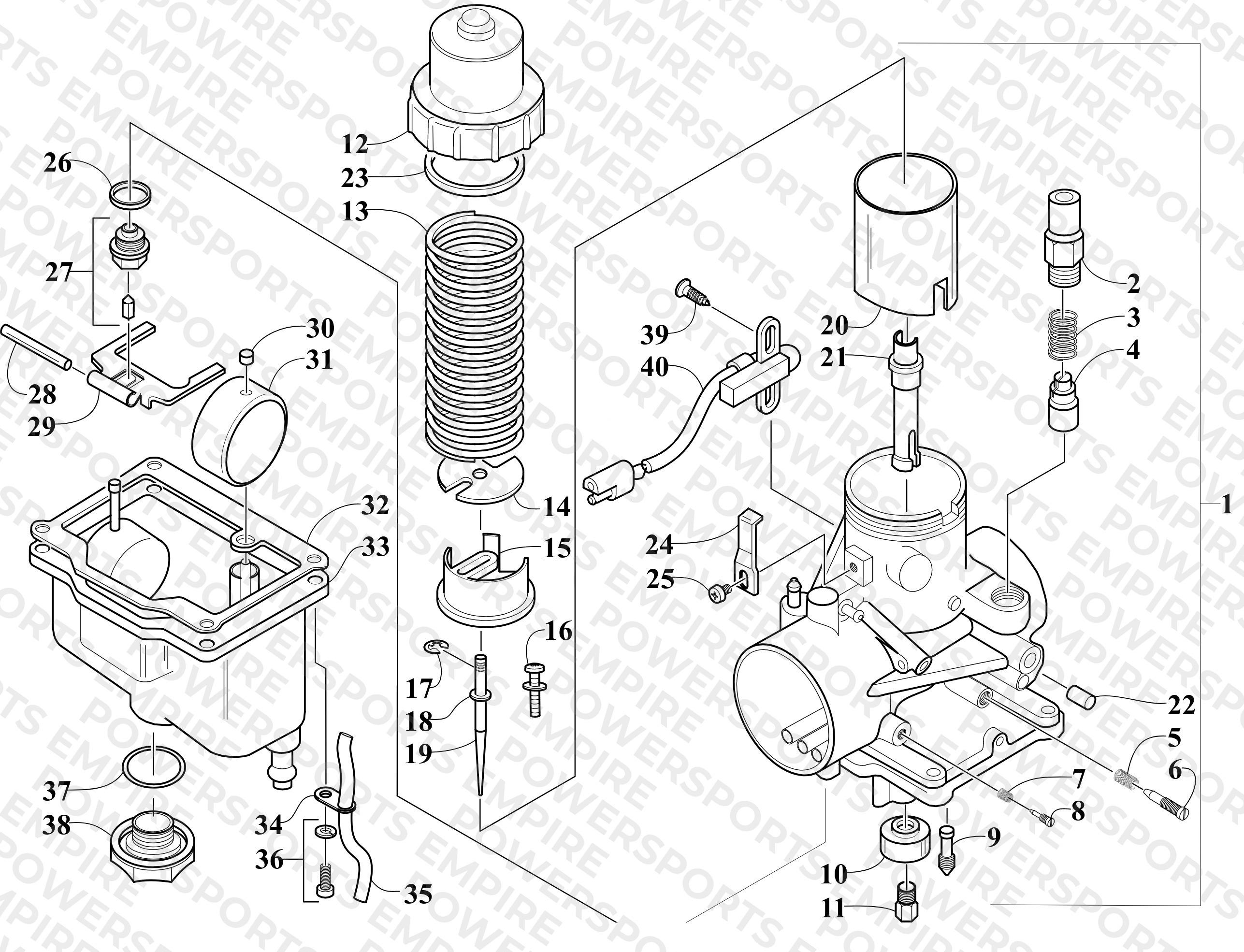 CARBURETOR