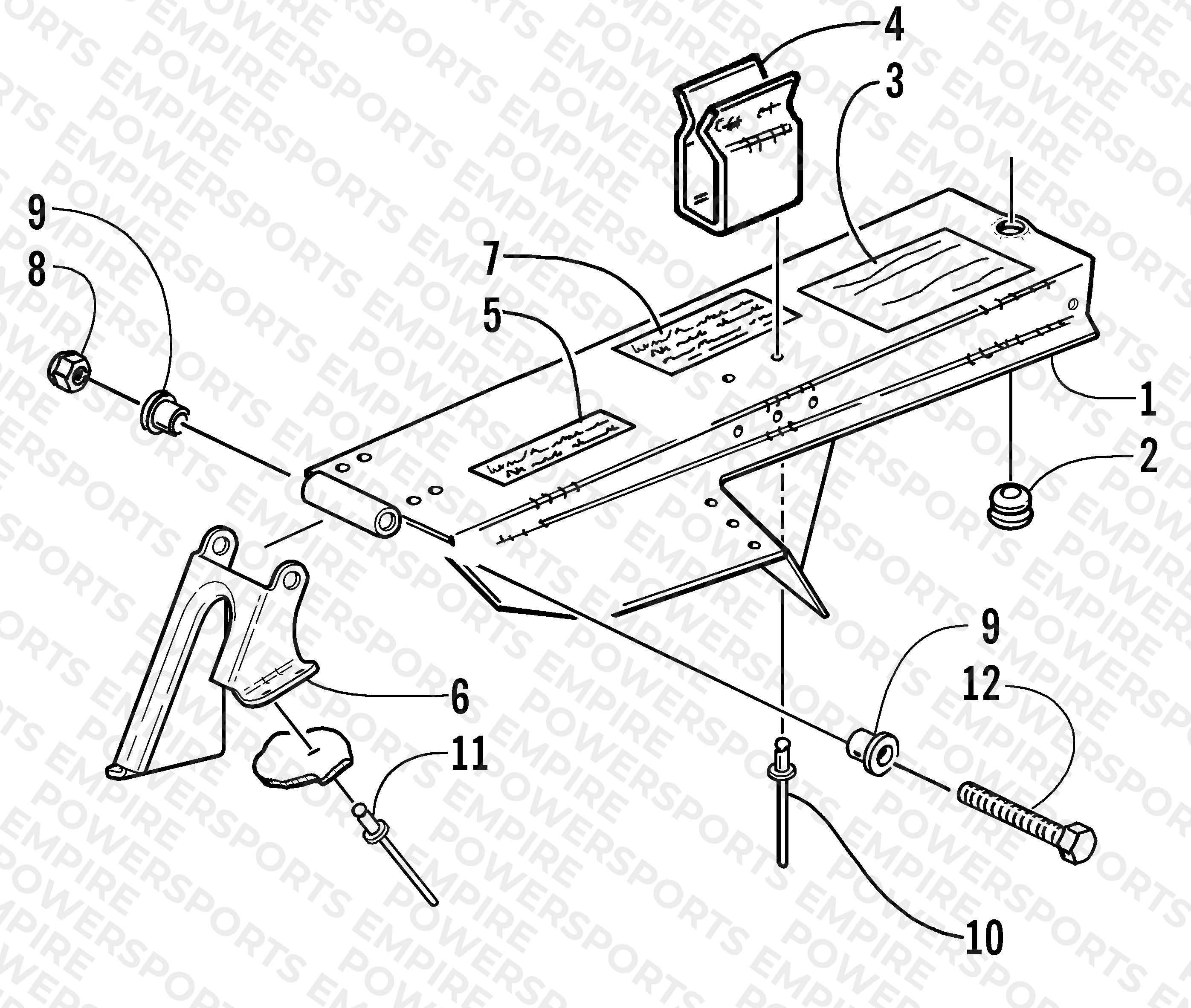 BELT GUARD ASSEMBLY
