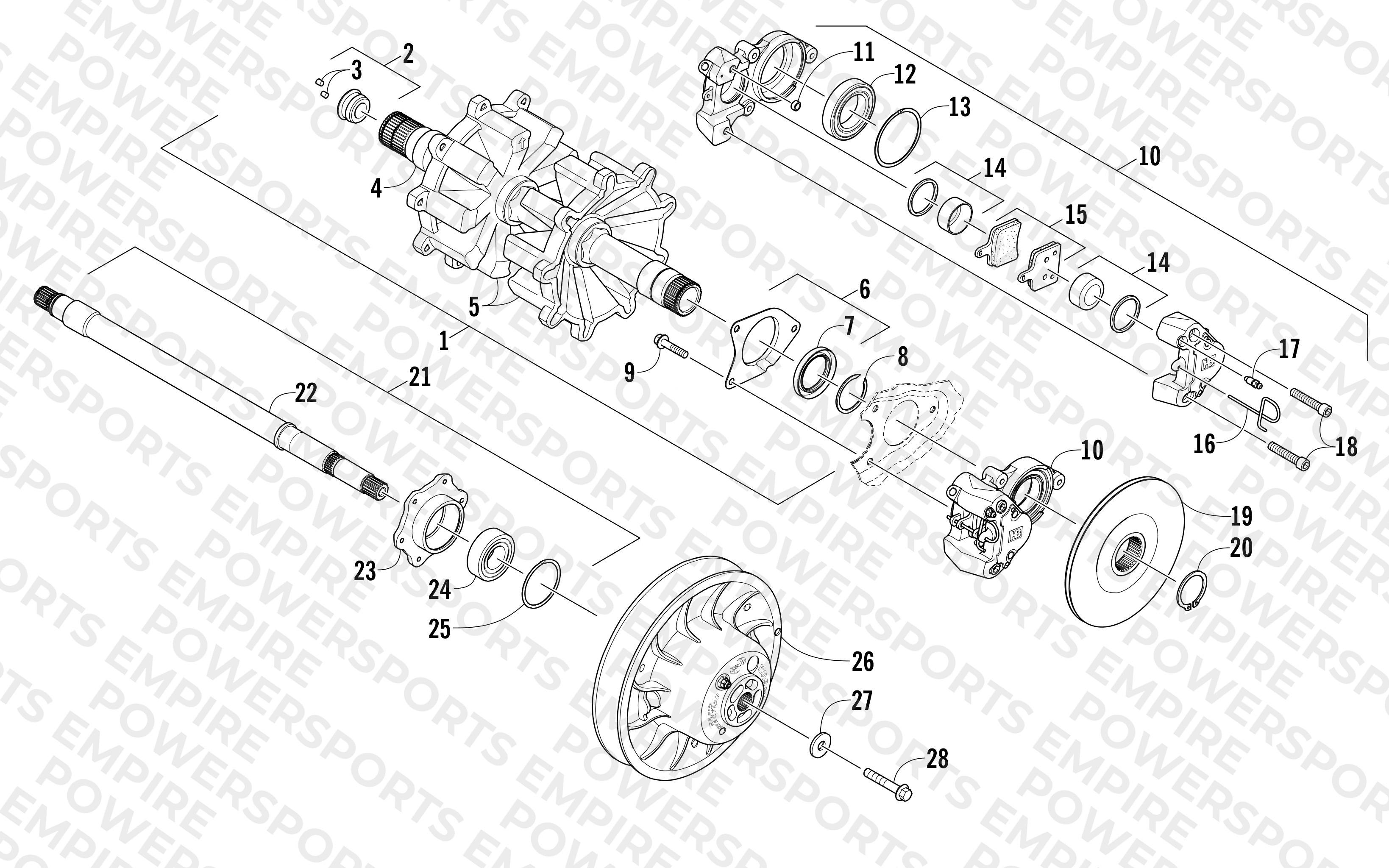 Assembly schematic