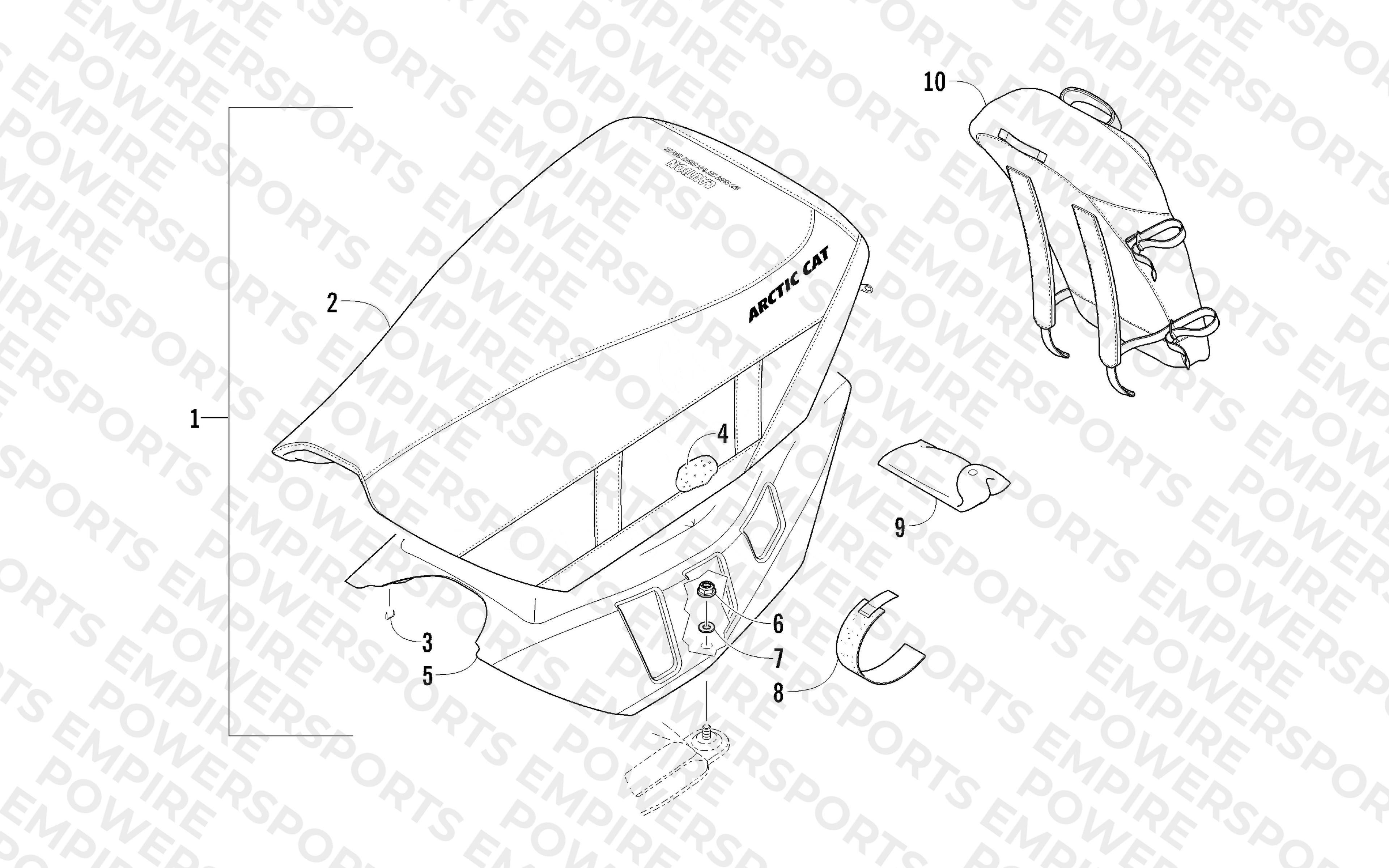 SEAT ASSEMBLY