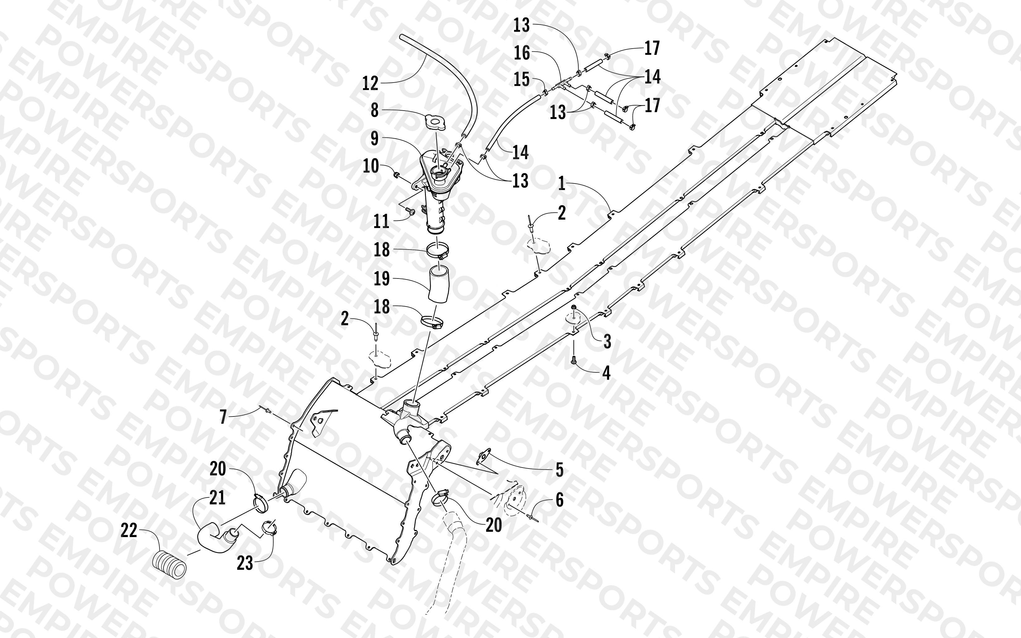 Assembly schematic