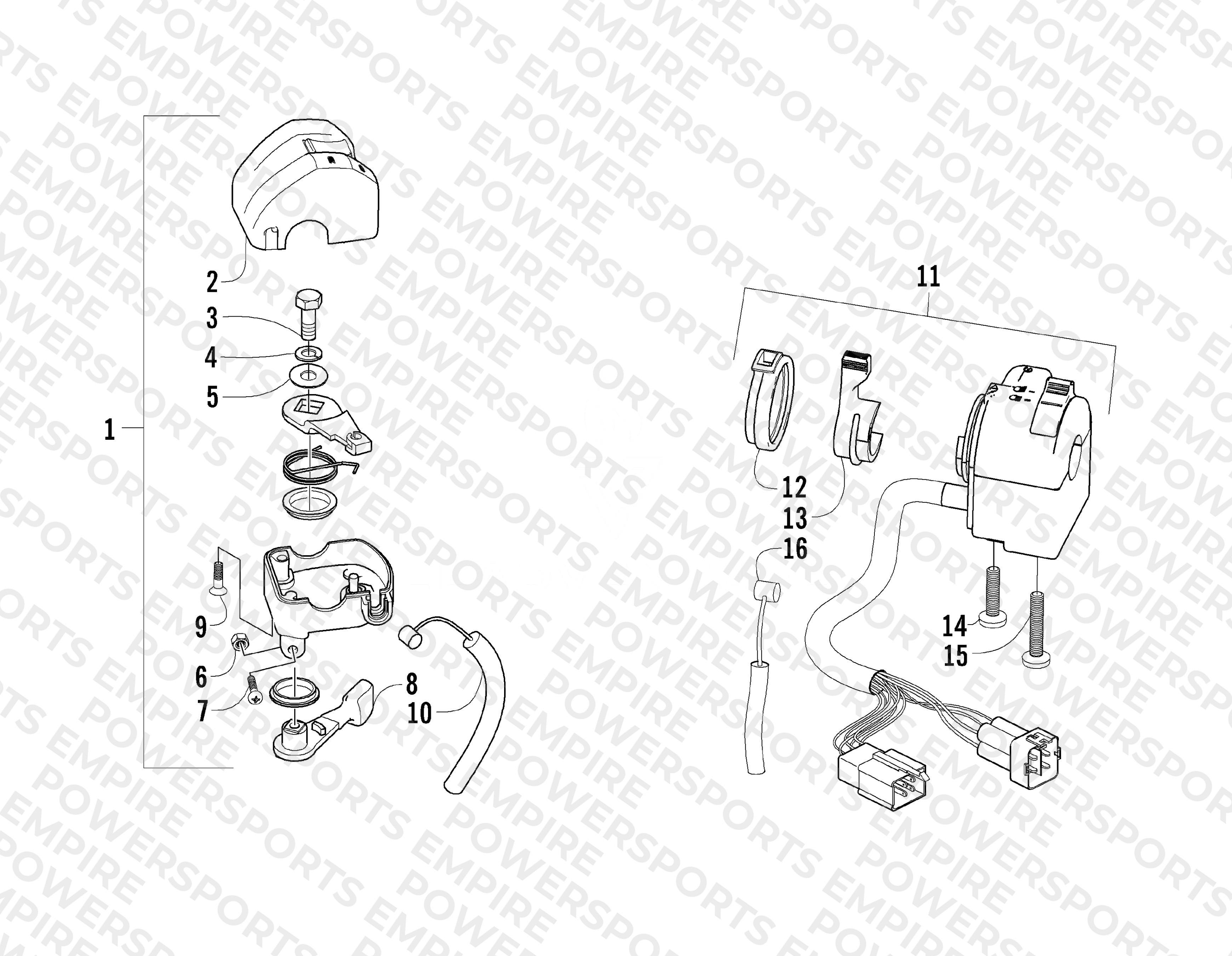 Assembly schematic