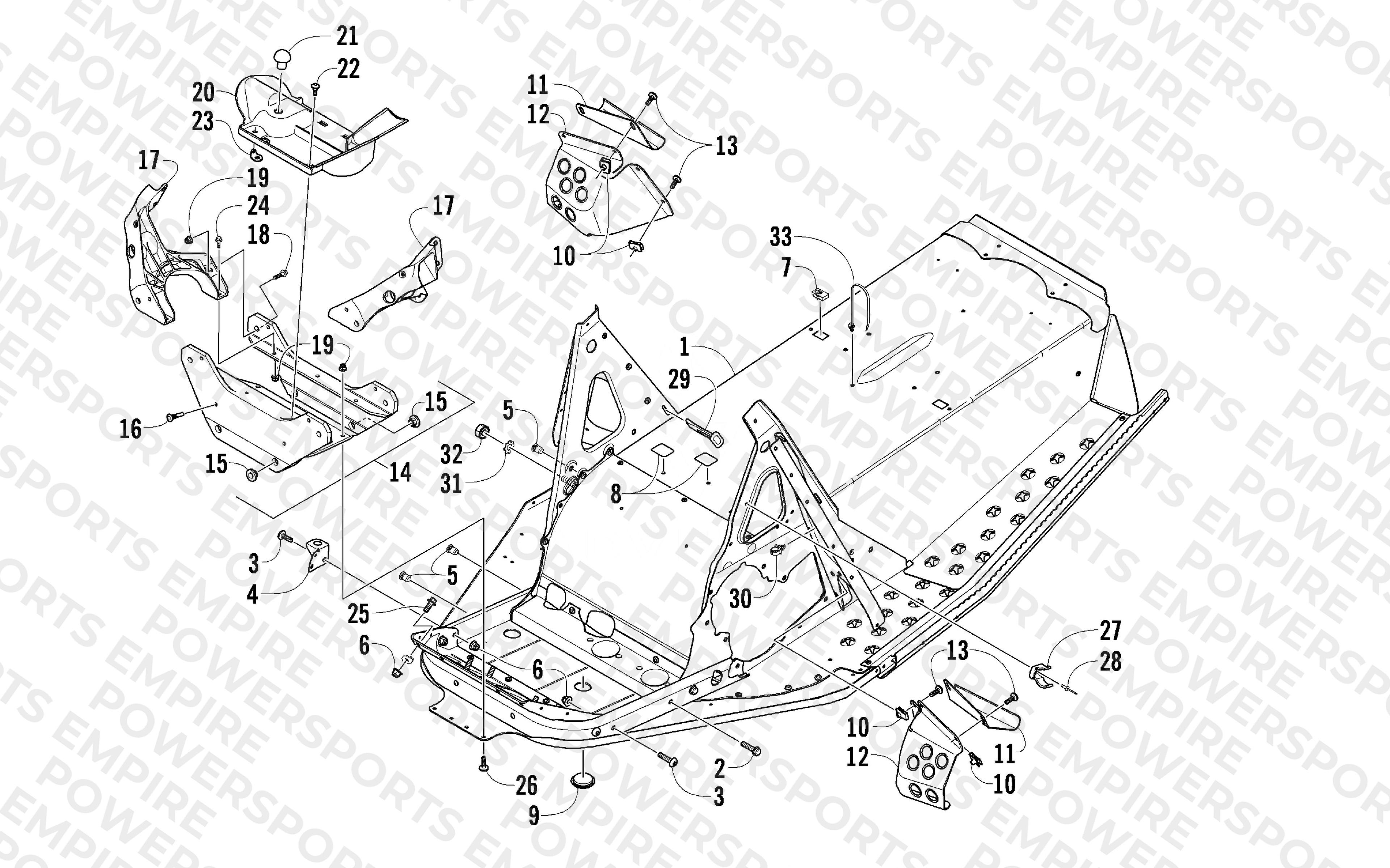 CHASSIS ASSEMBLY