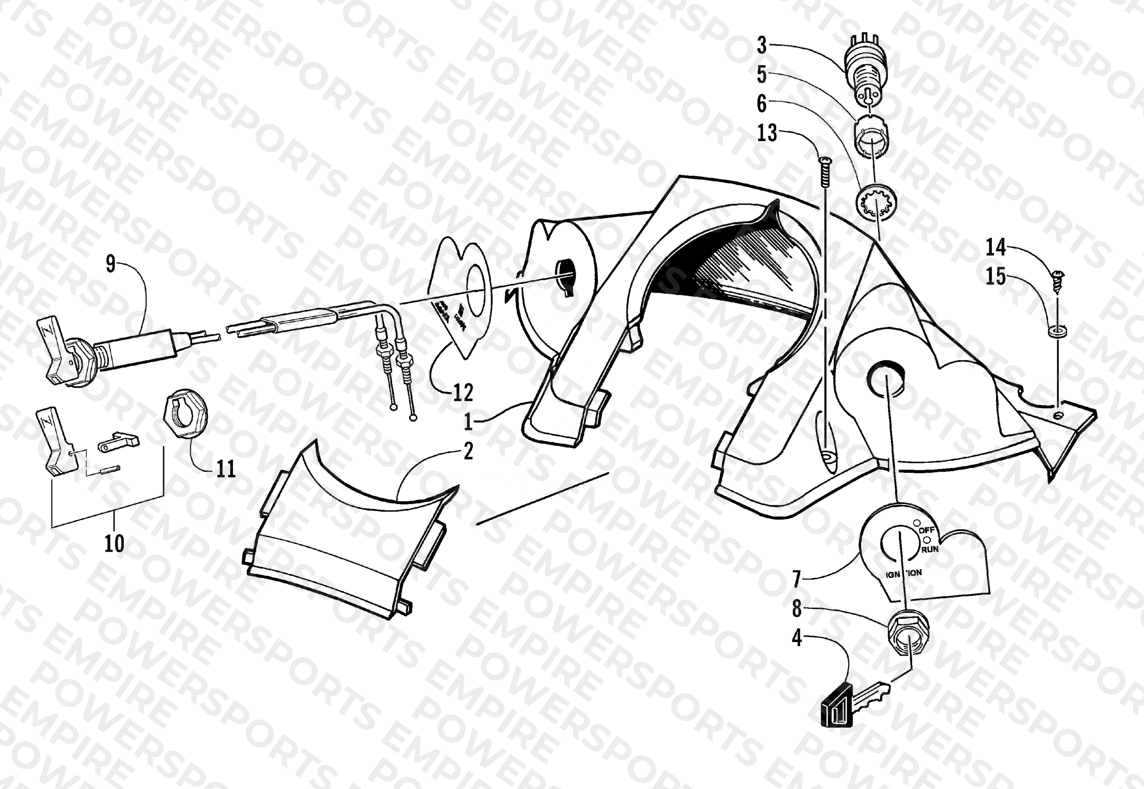 Assembly schematic