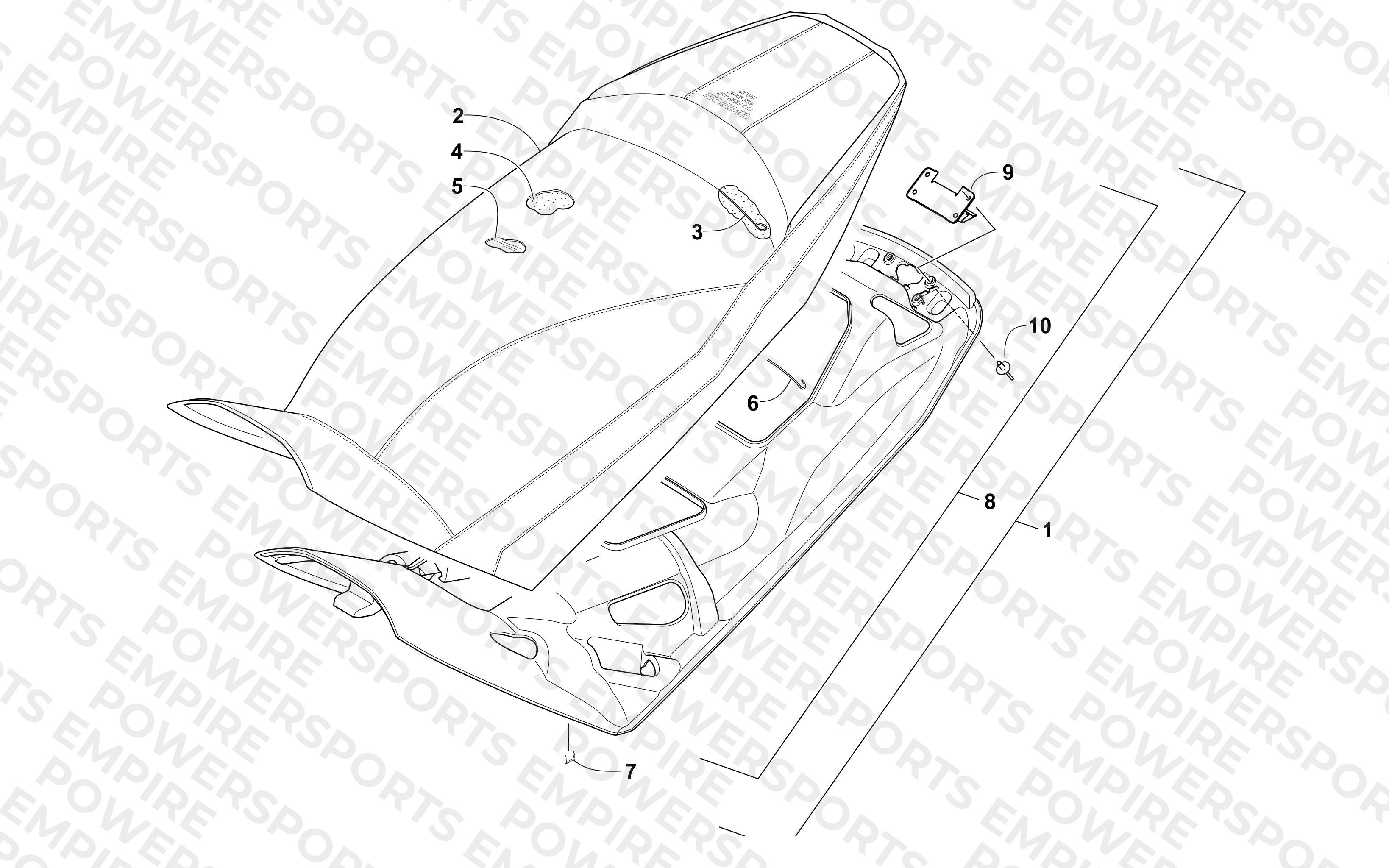 SEAT ASSEMBLY