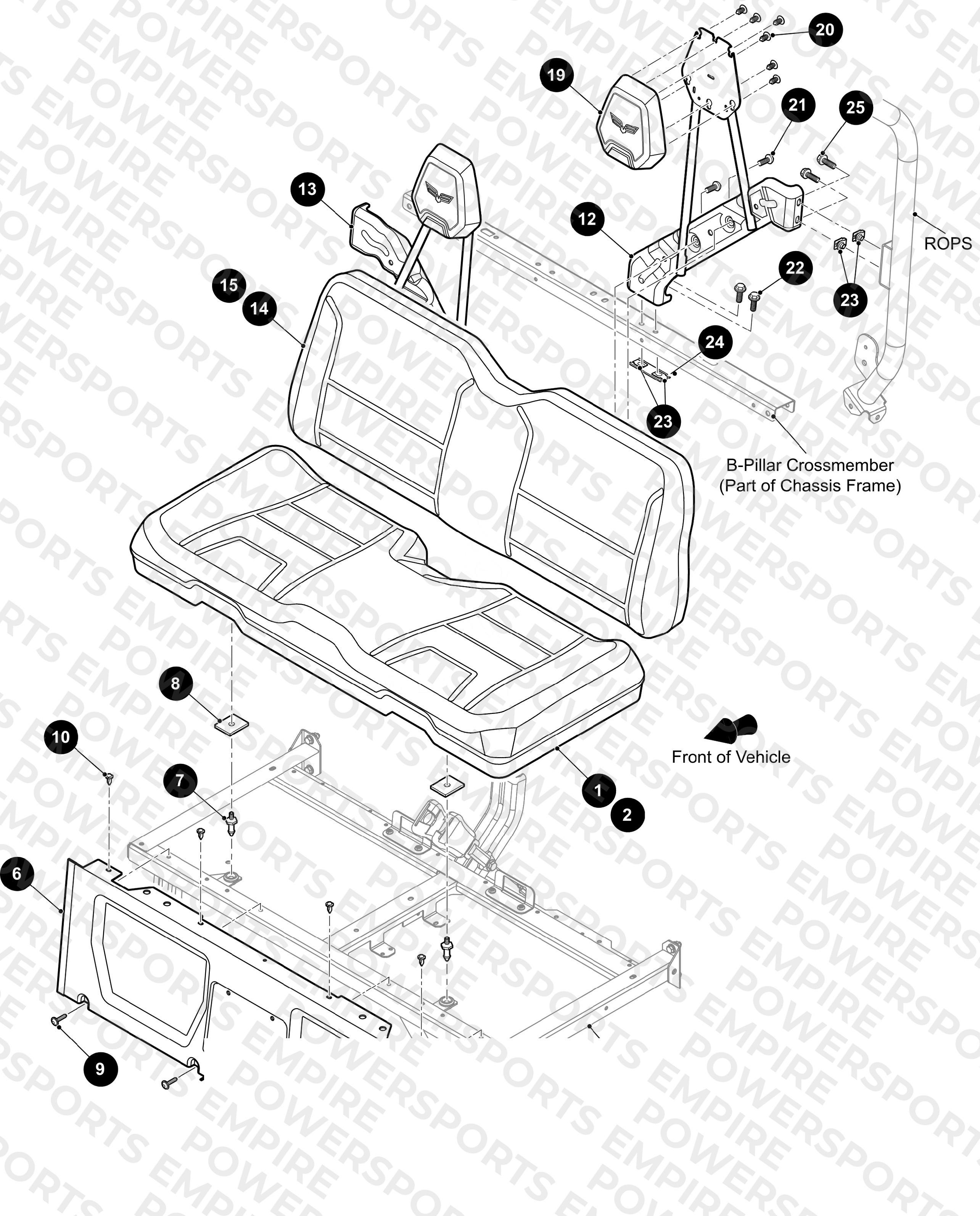 SEAT ASSEMBLY