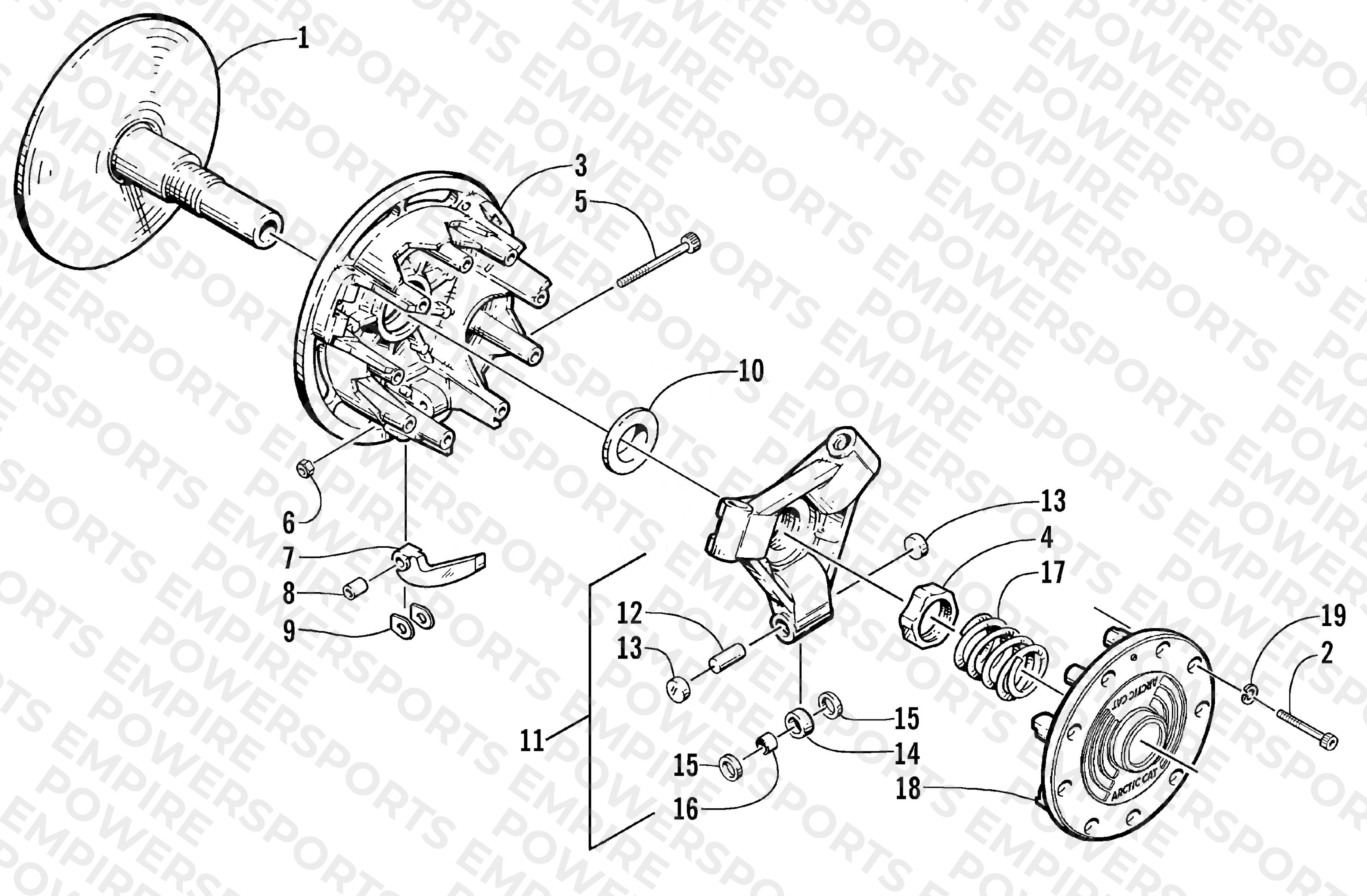 Assembly schematic