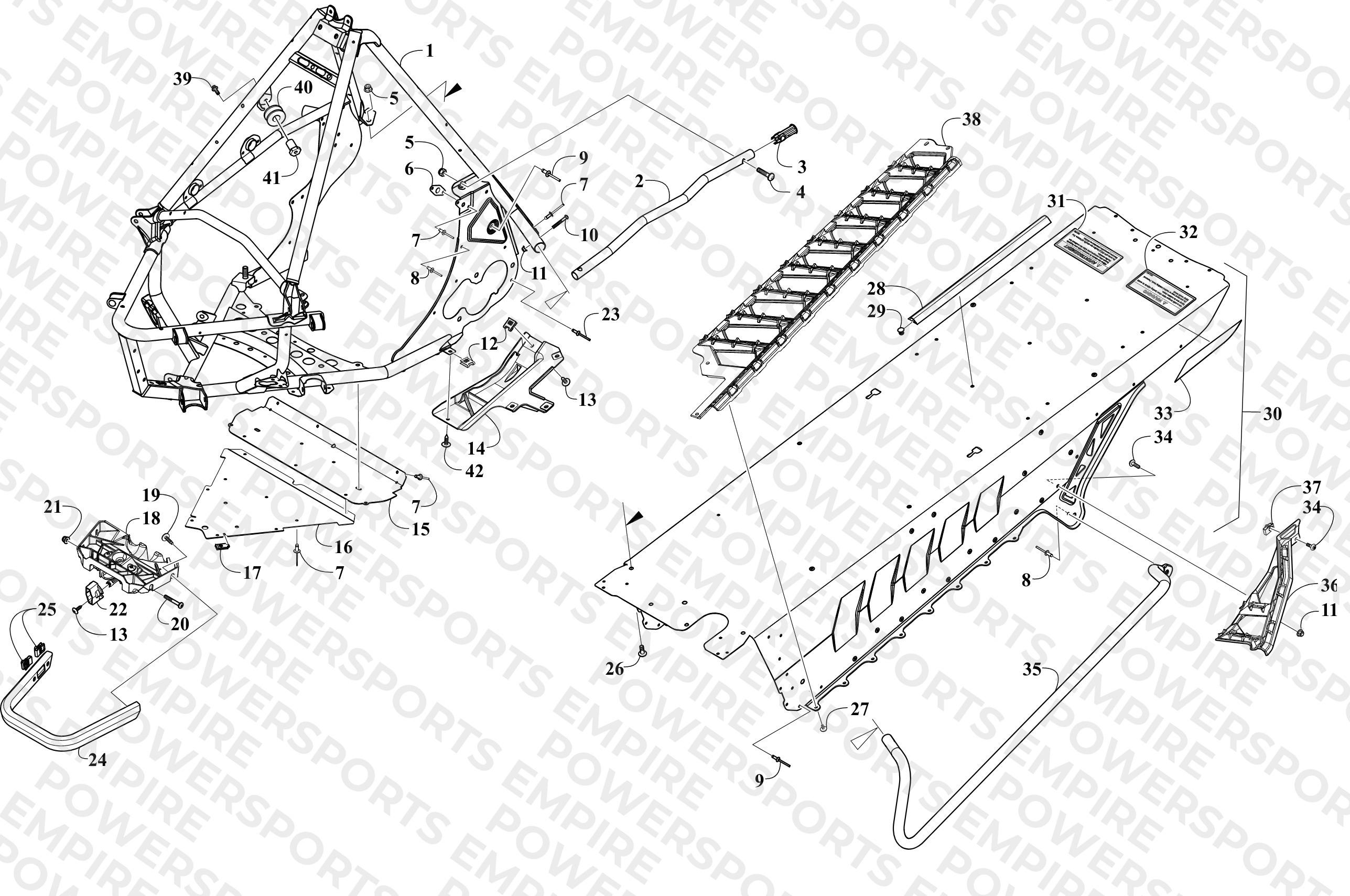 CHASSIS ASSEMBLY