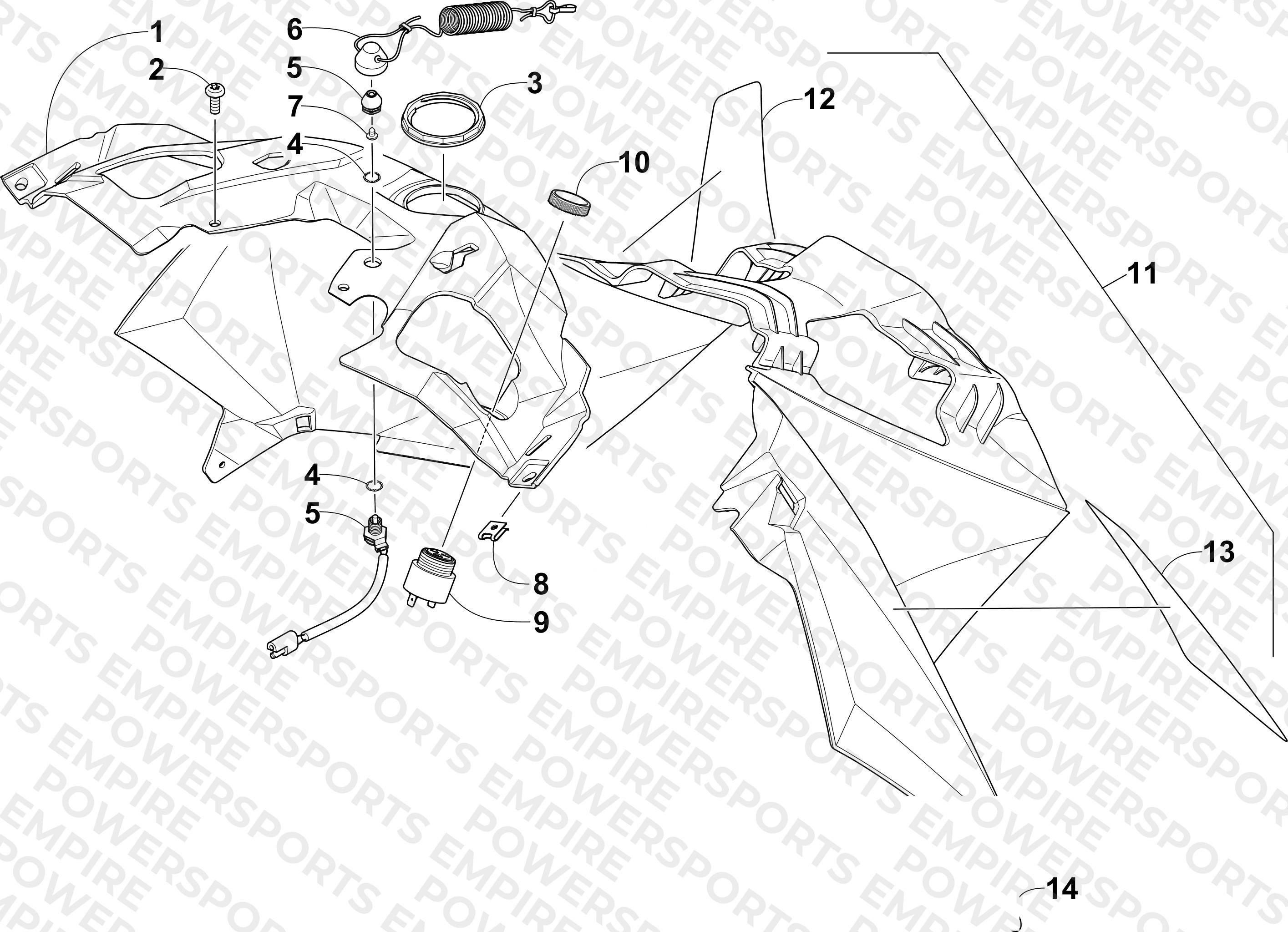 Assembly schematic