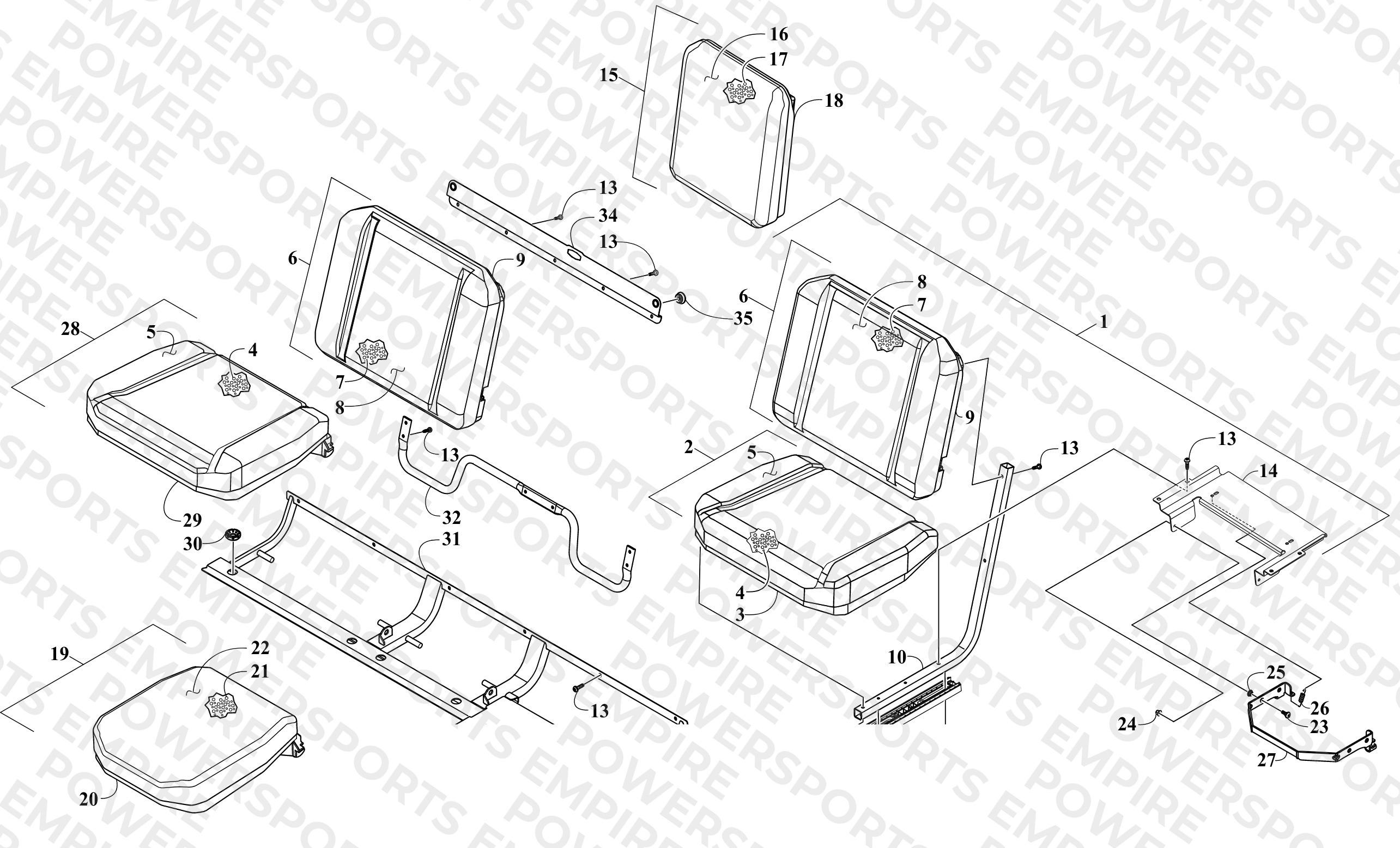 SEAT ASSEMBLY