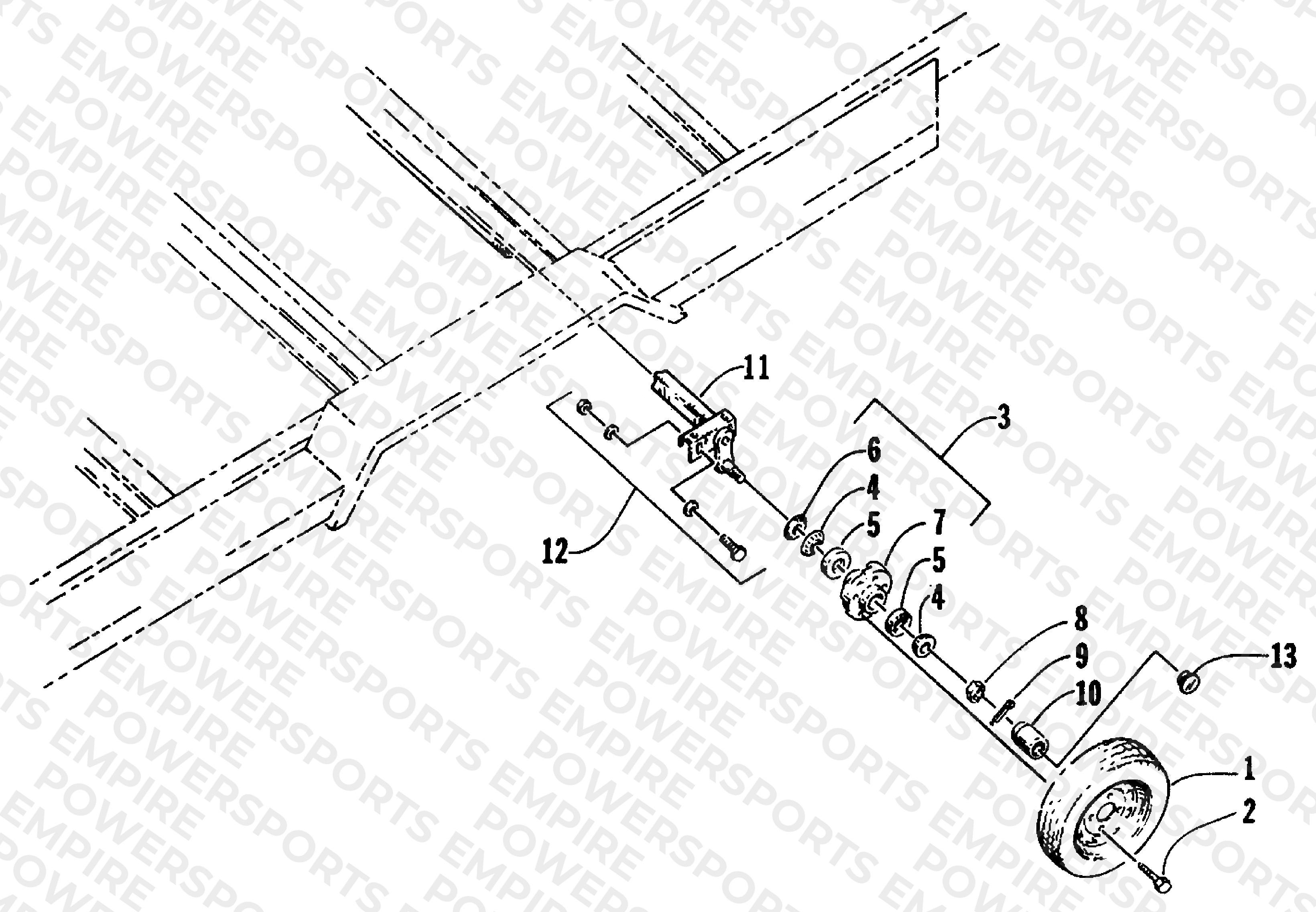 WHEEL ASSEMBLY