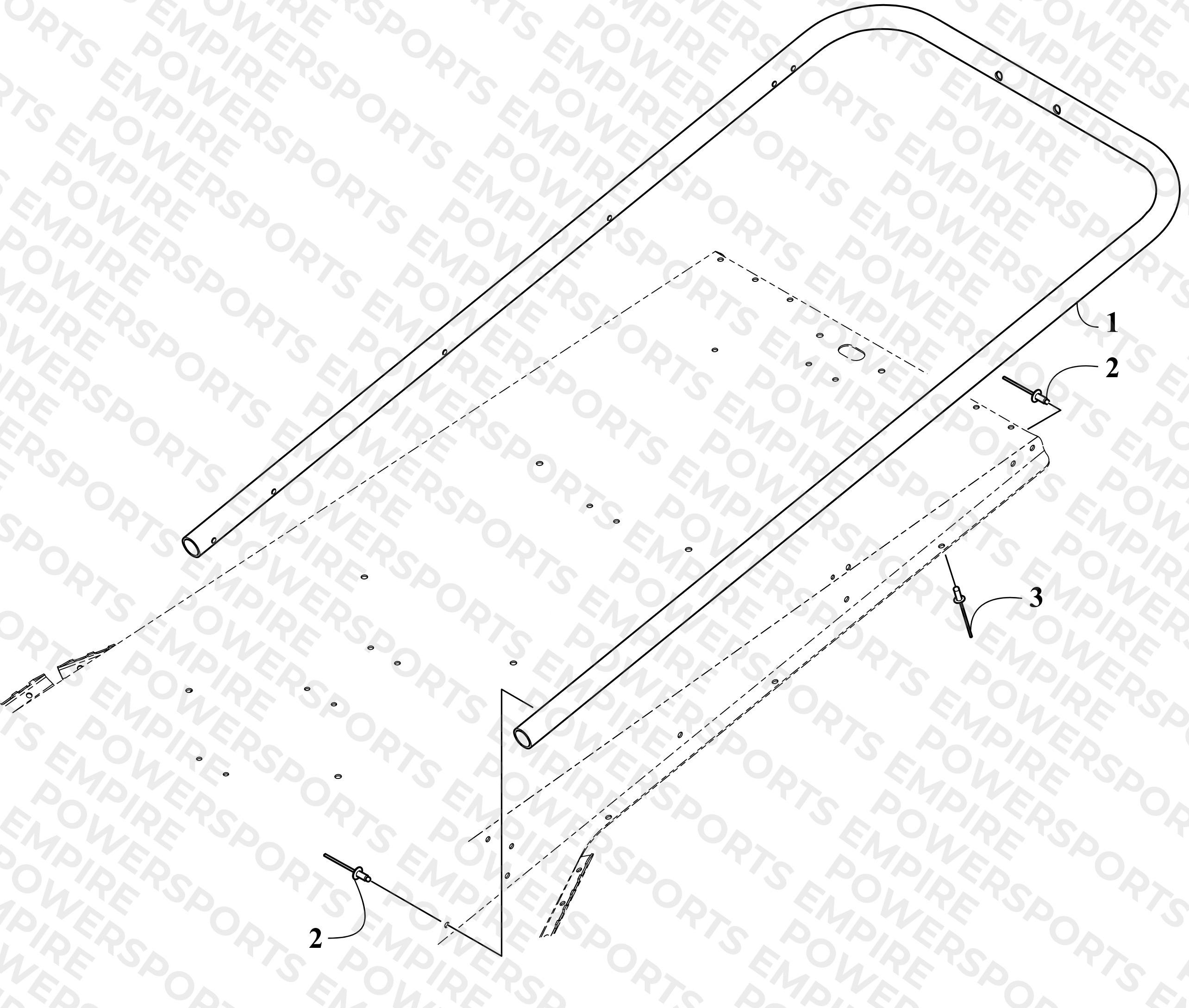 REAR BUMPER