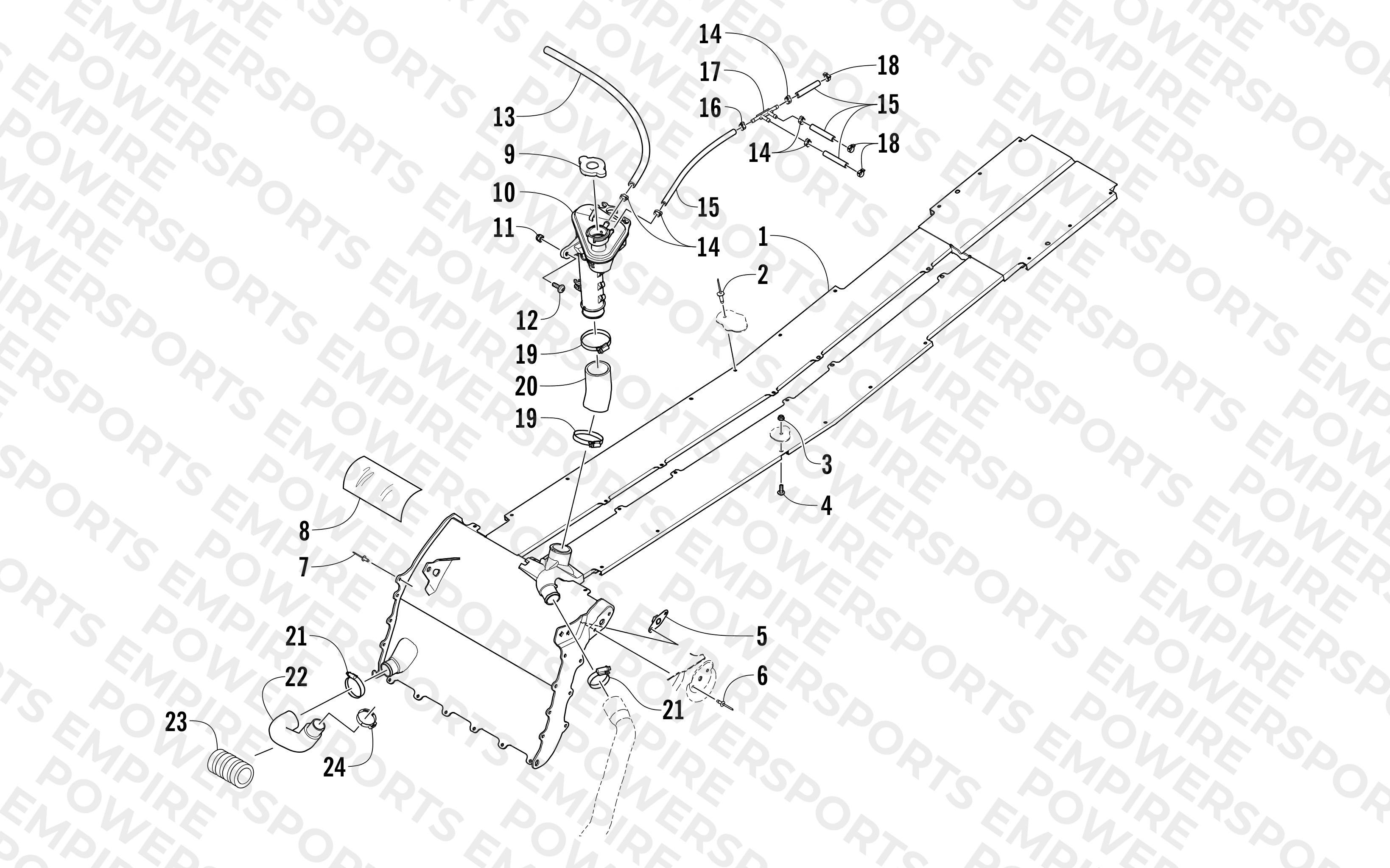 Assembly schematic