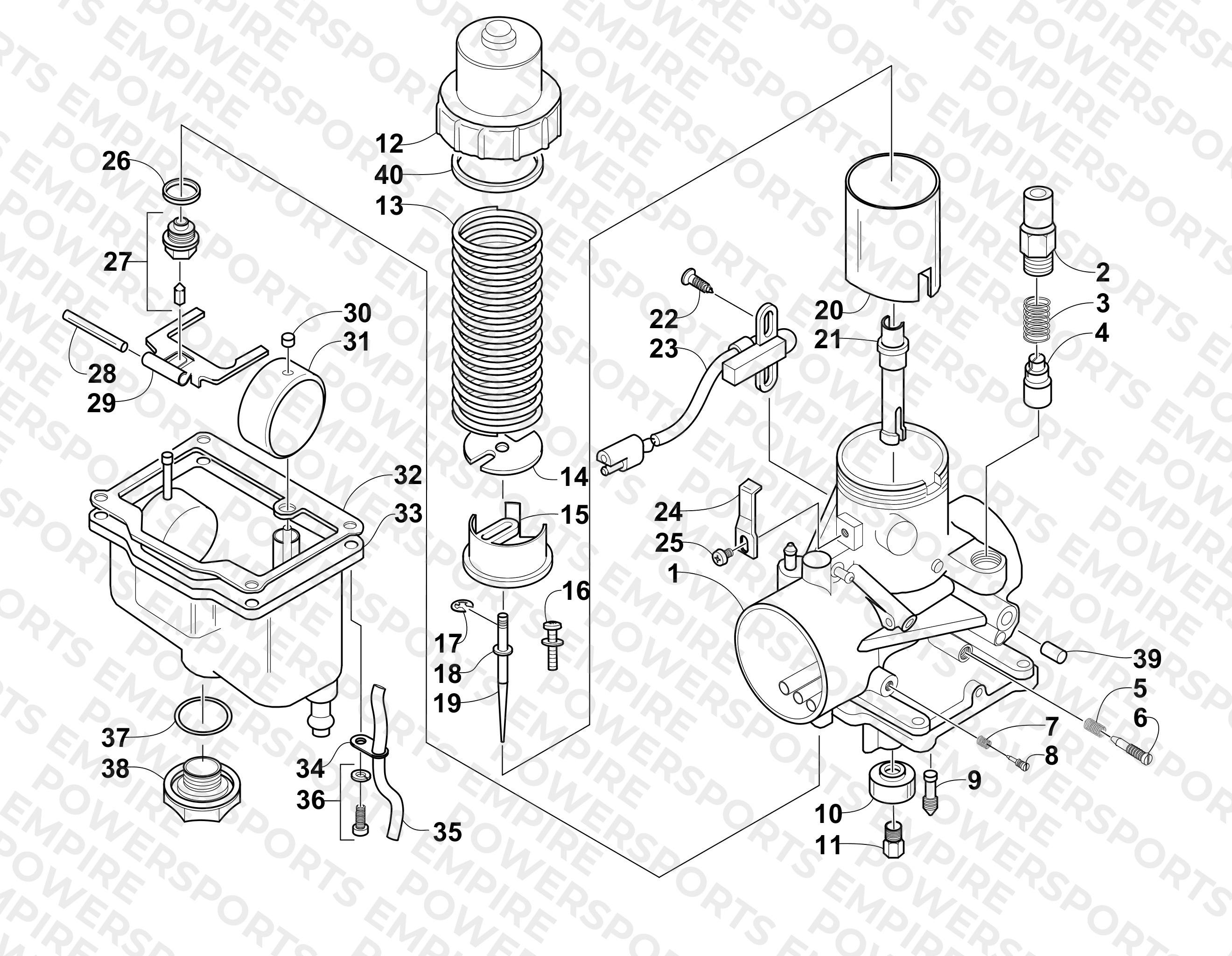 CARBURETOR