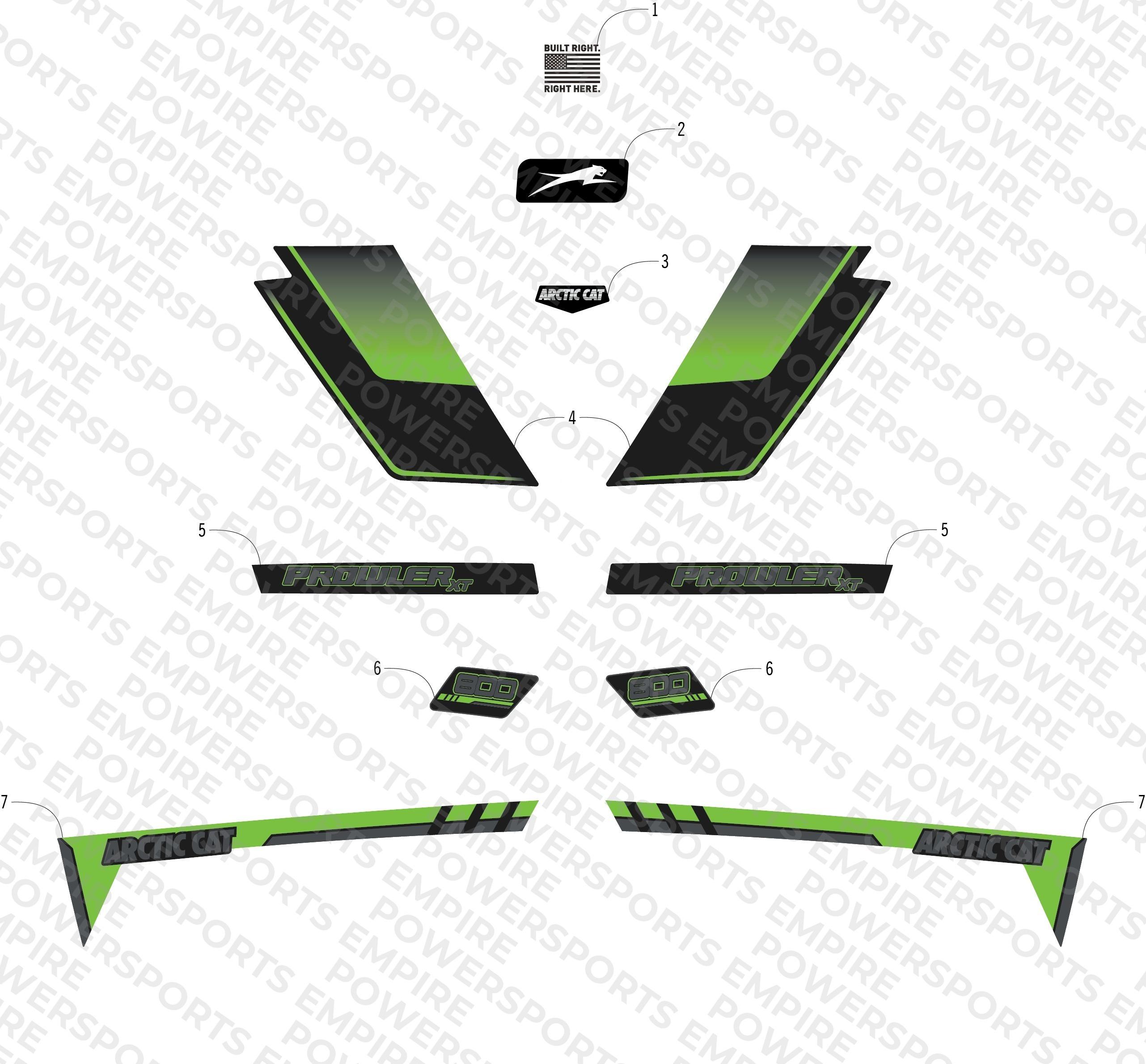 Assembly schematic