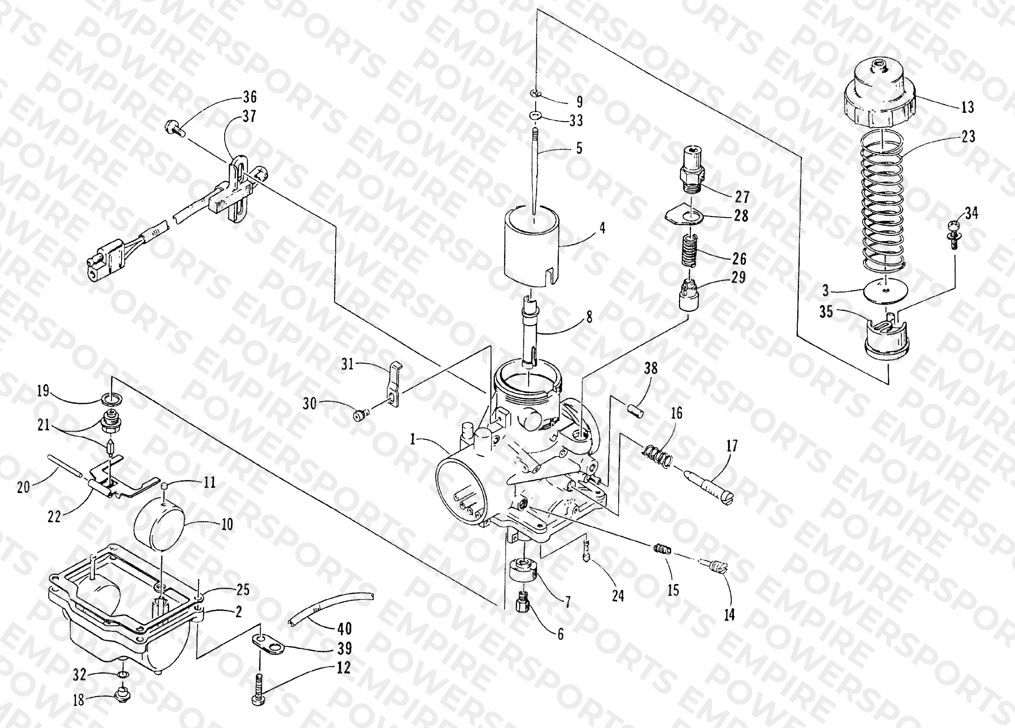 CARBURETOR
