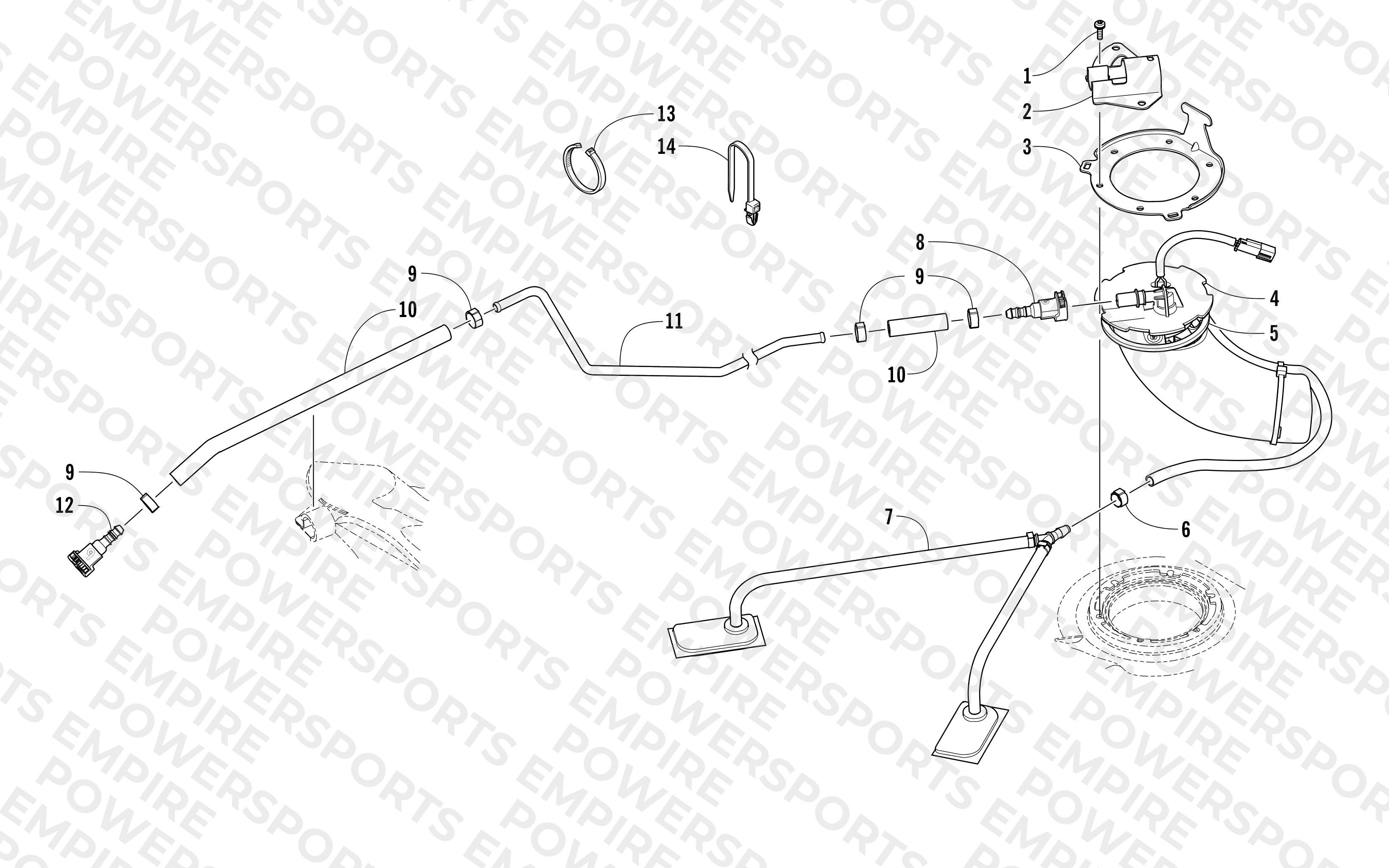 FUEL PUMP ASSEMBLY