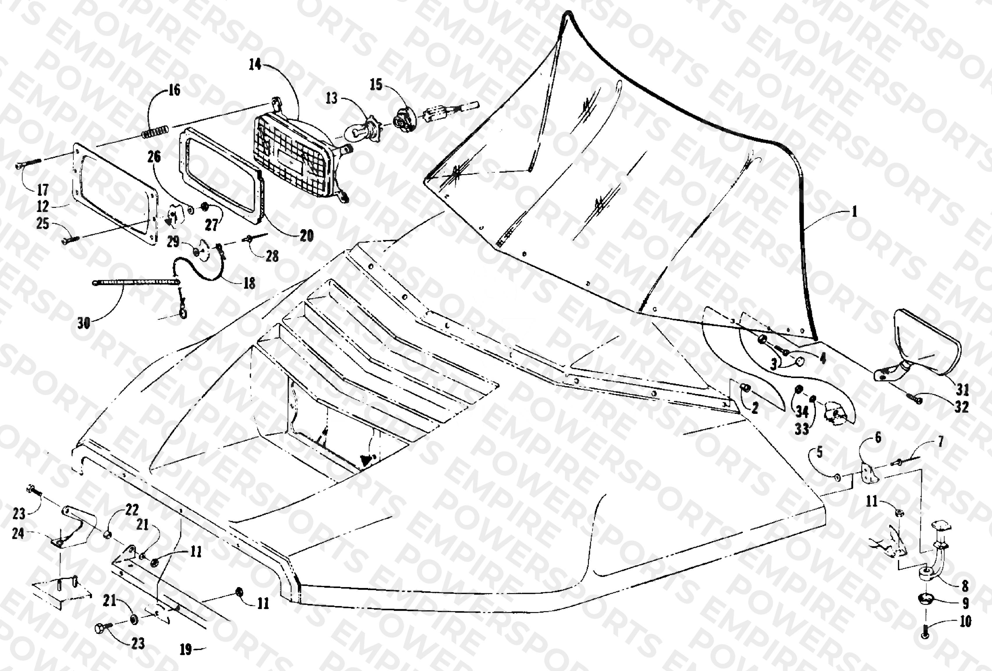 Assembly schematic
