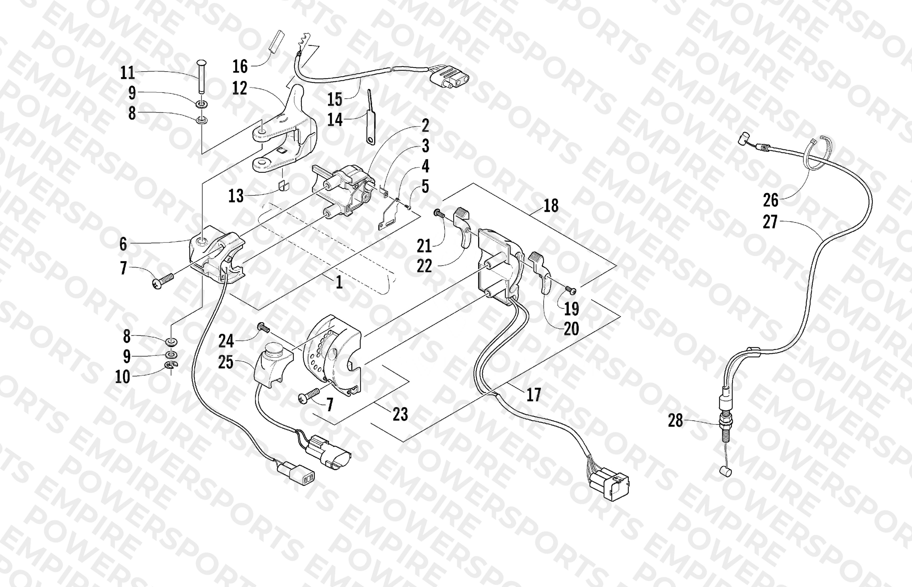 CONTROL ASSEMBLY