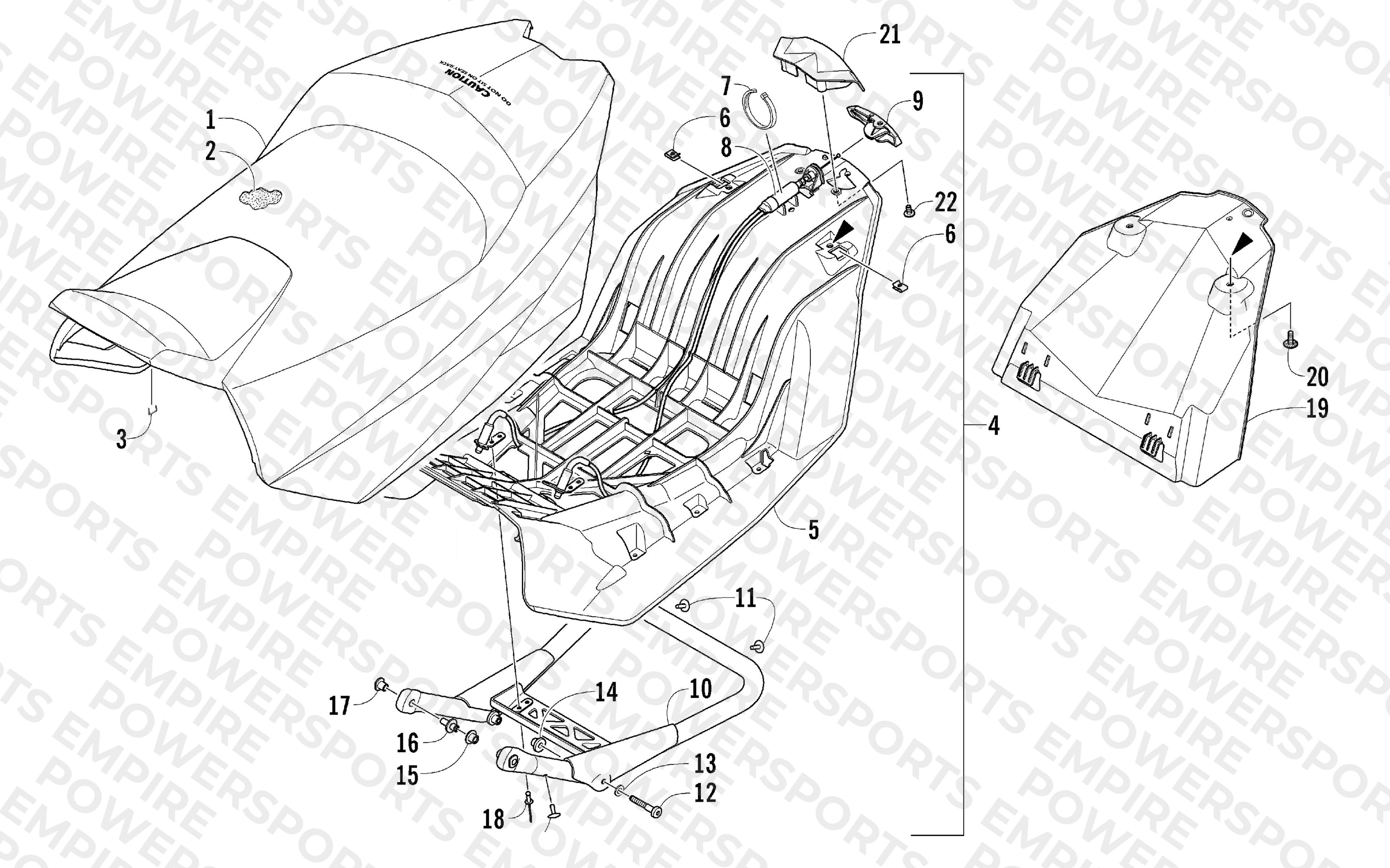 SEAT ASSEMBLY