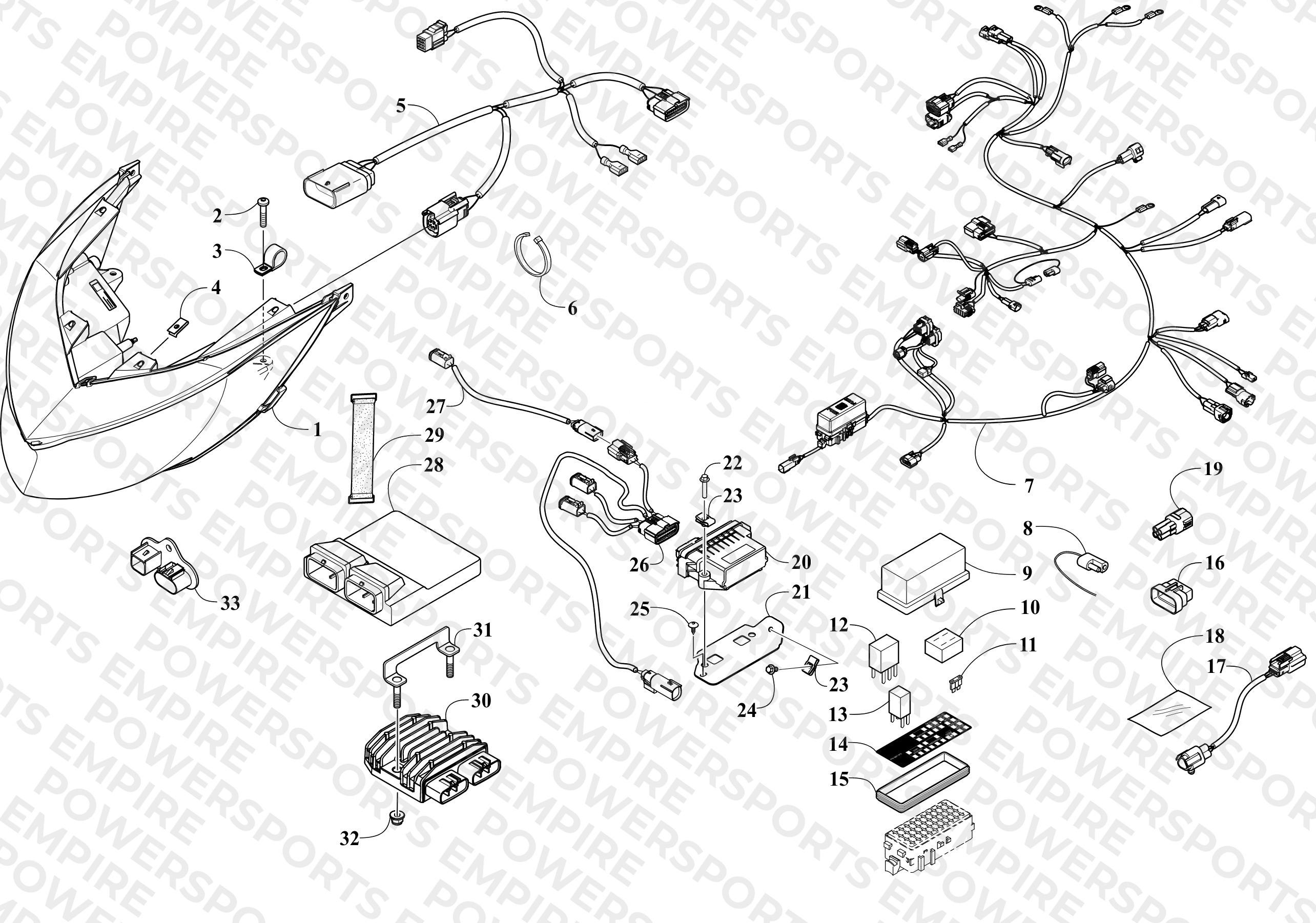 Assembly schematic