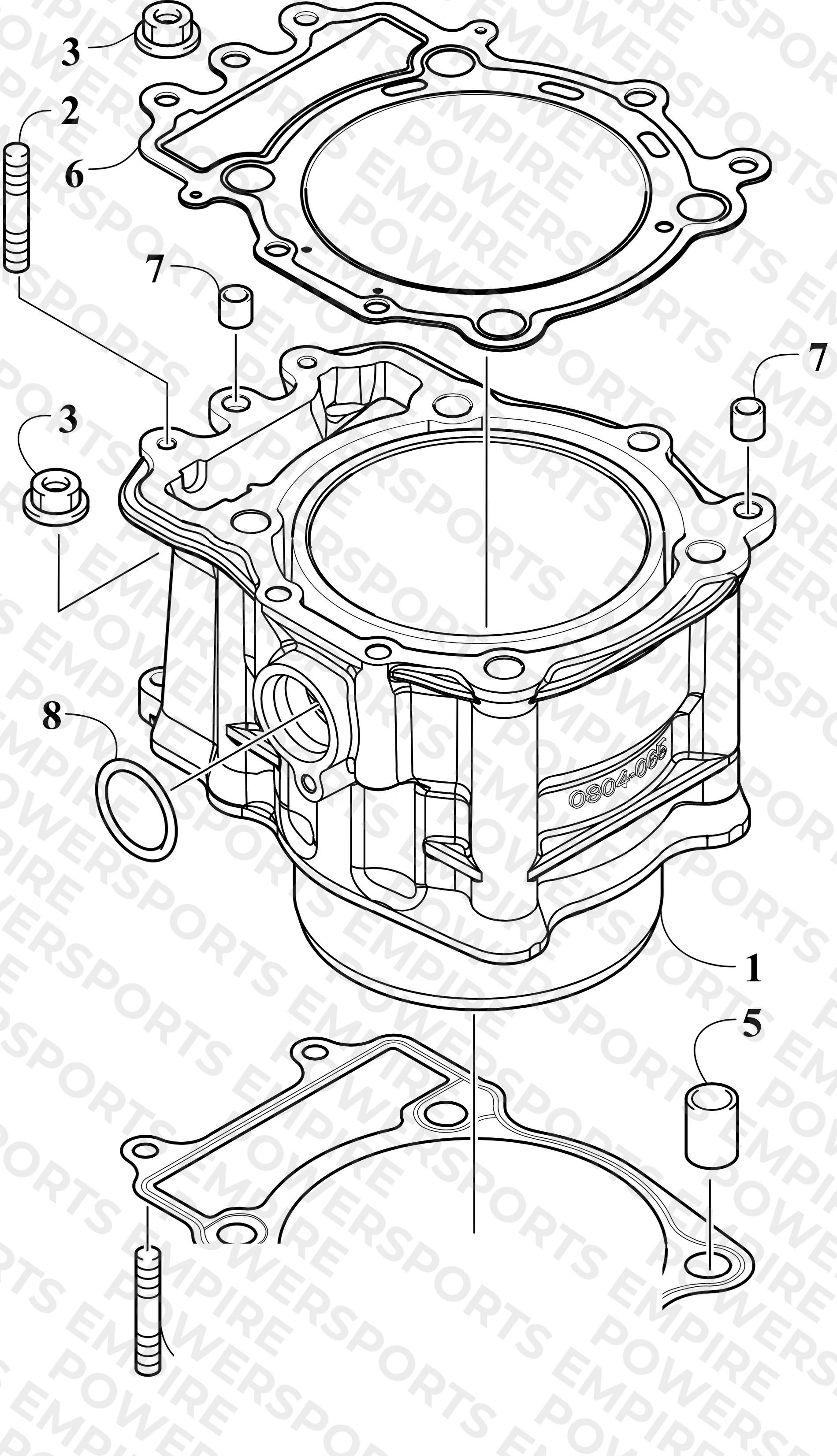 CYLINDER ASSEMBLY