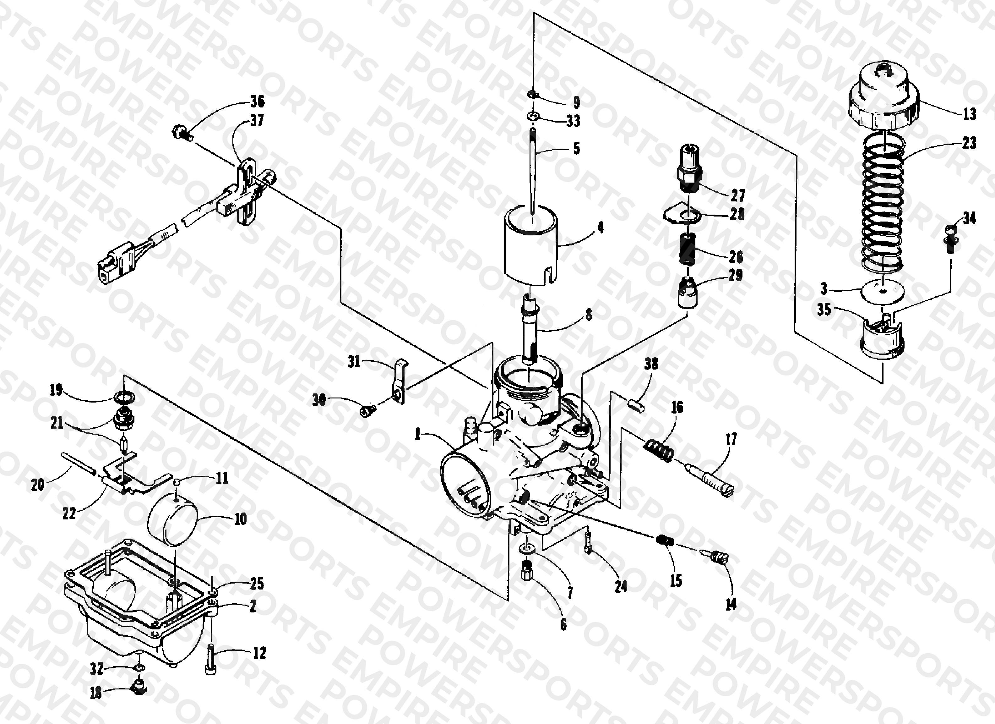 CARBURETOR