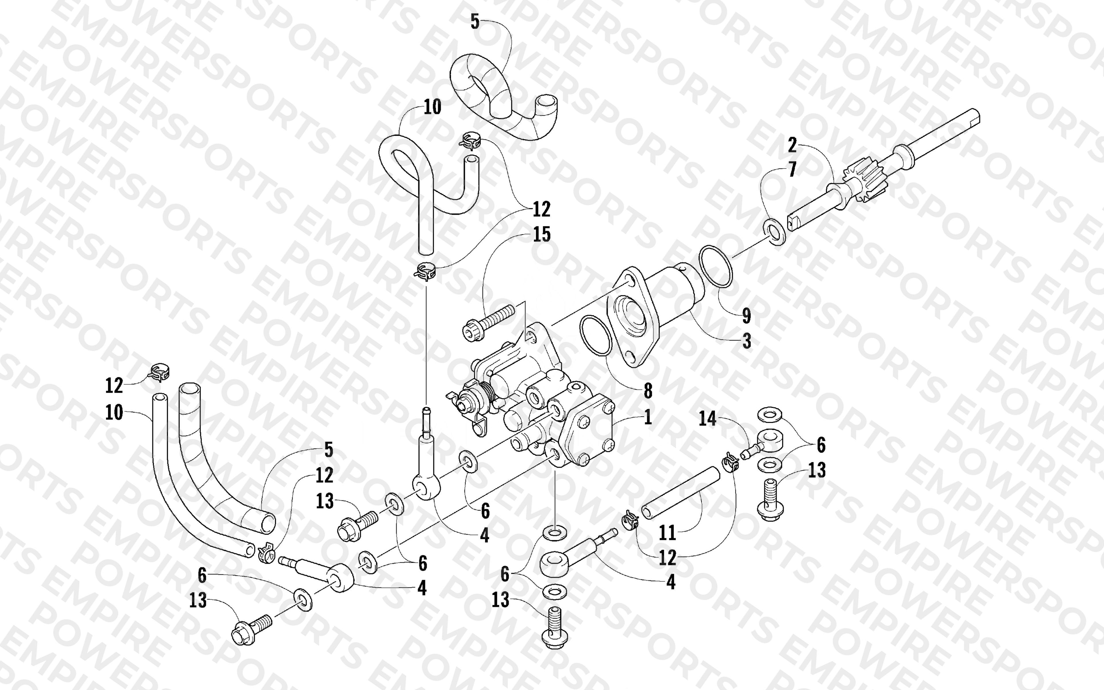 OIL PUMP