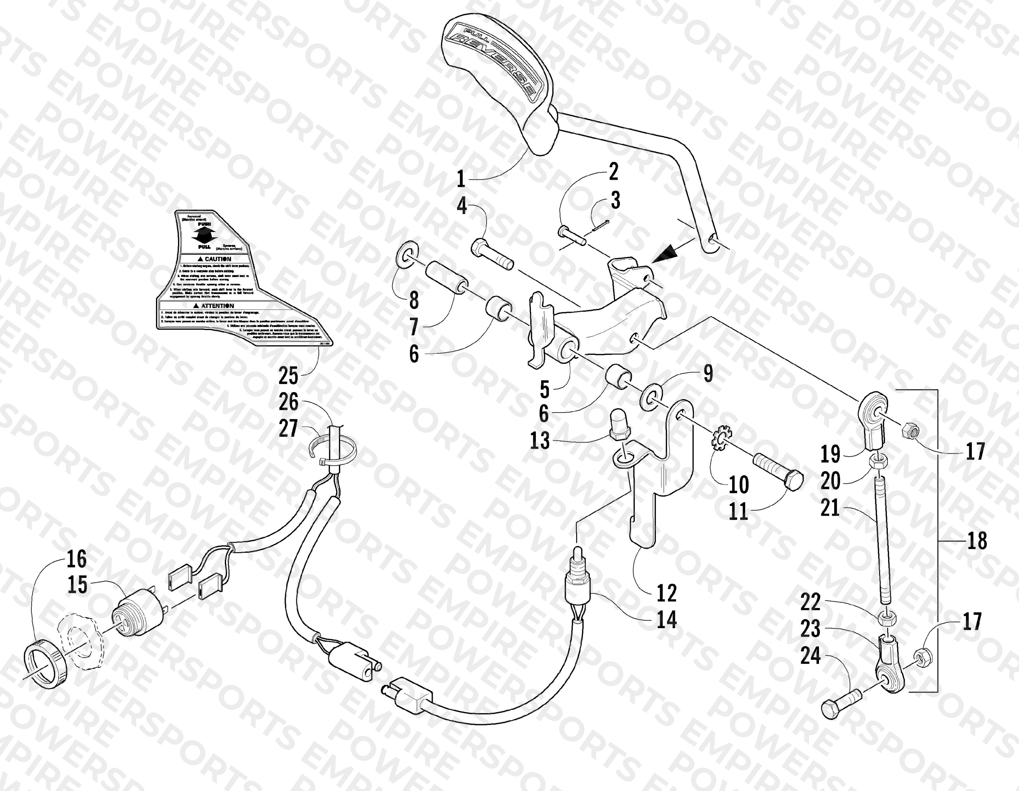 Assembly schematic