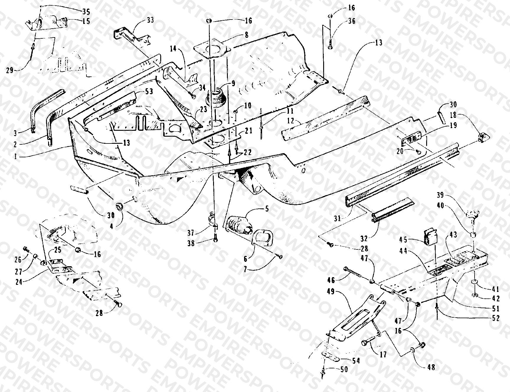 BELLY PAN ASSEMBLY