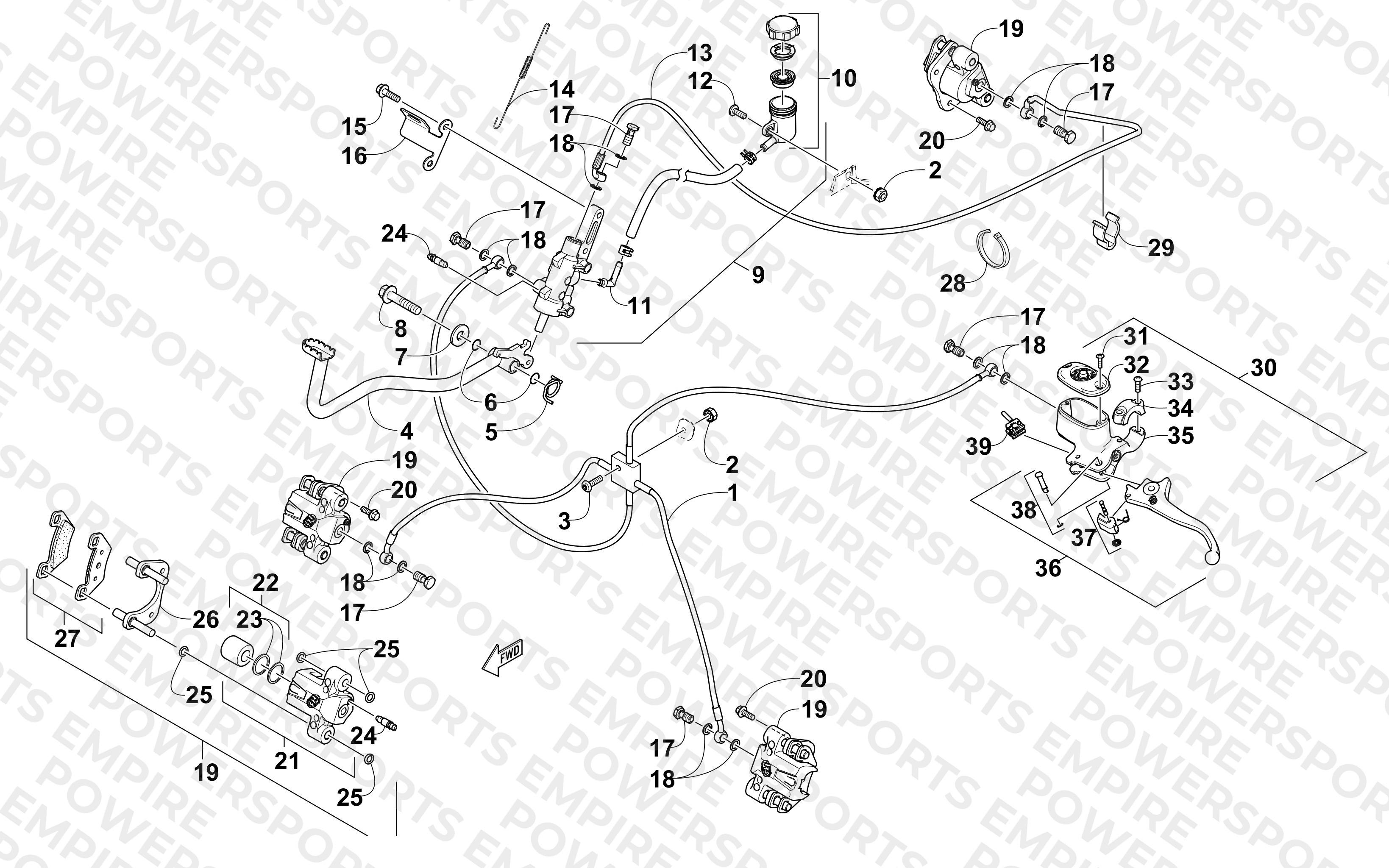 Assembly schematic