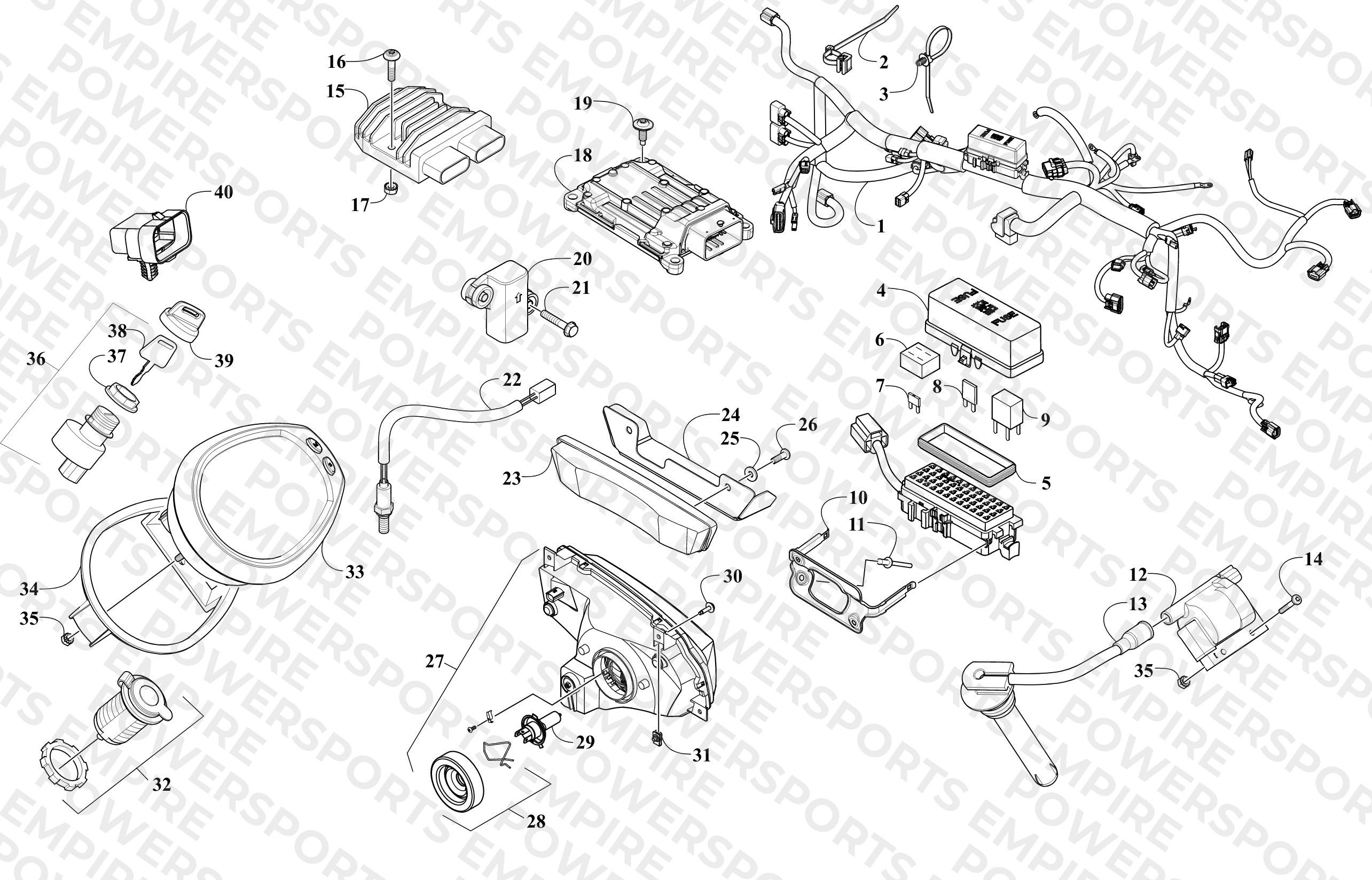 ELECTRICAL COMPONENTS