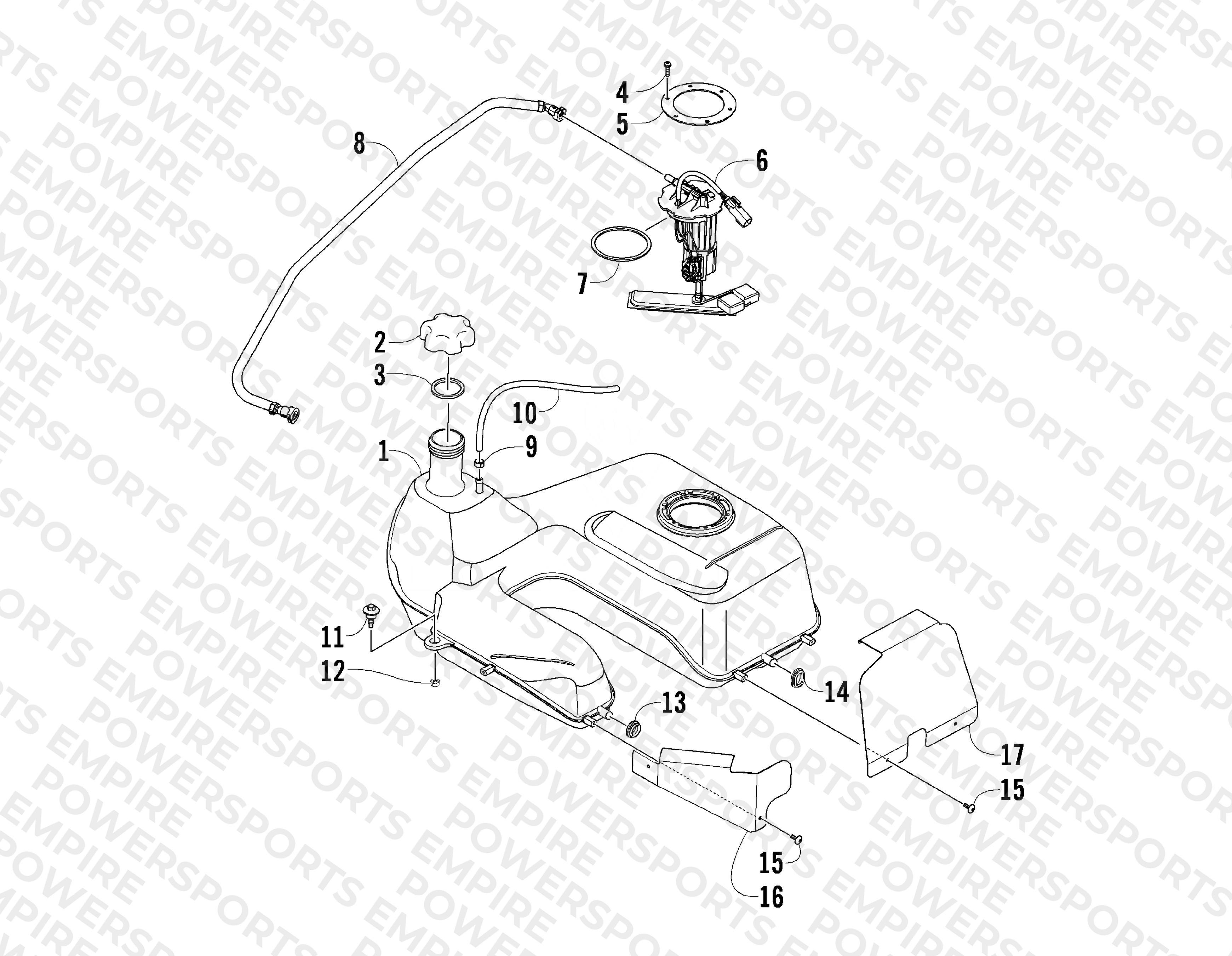 Assembly schematic