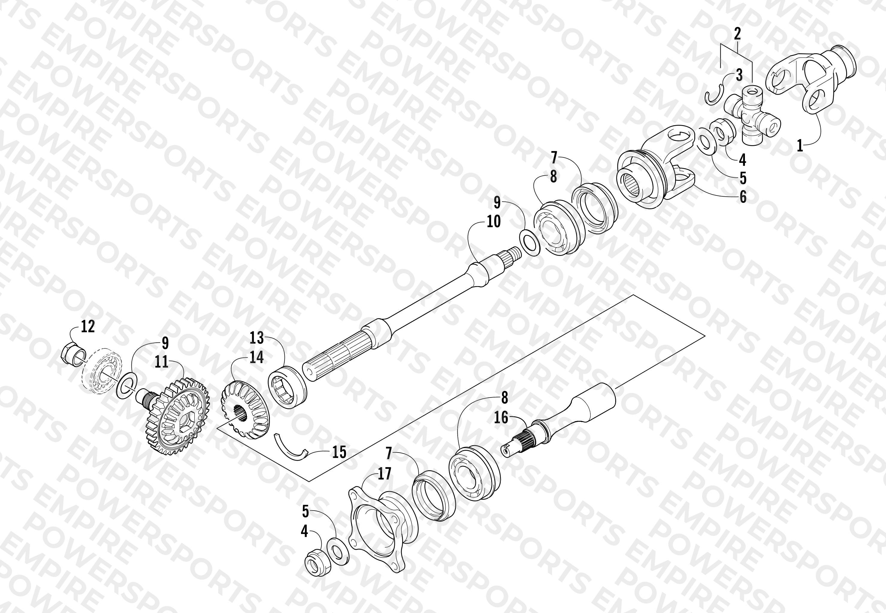 Assembly schematic