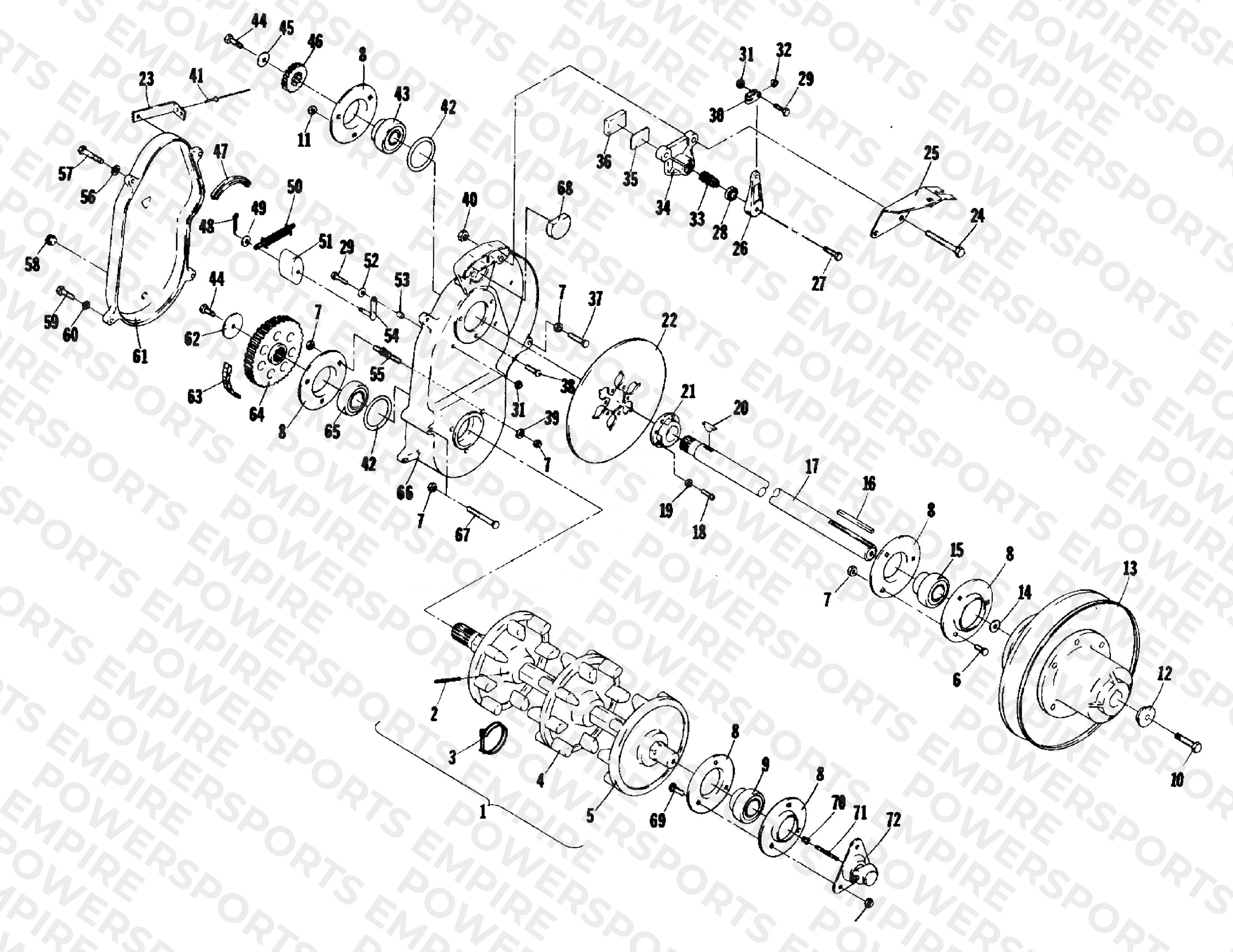 DRIVE TRAIN