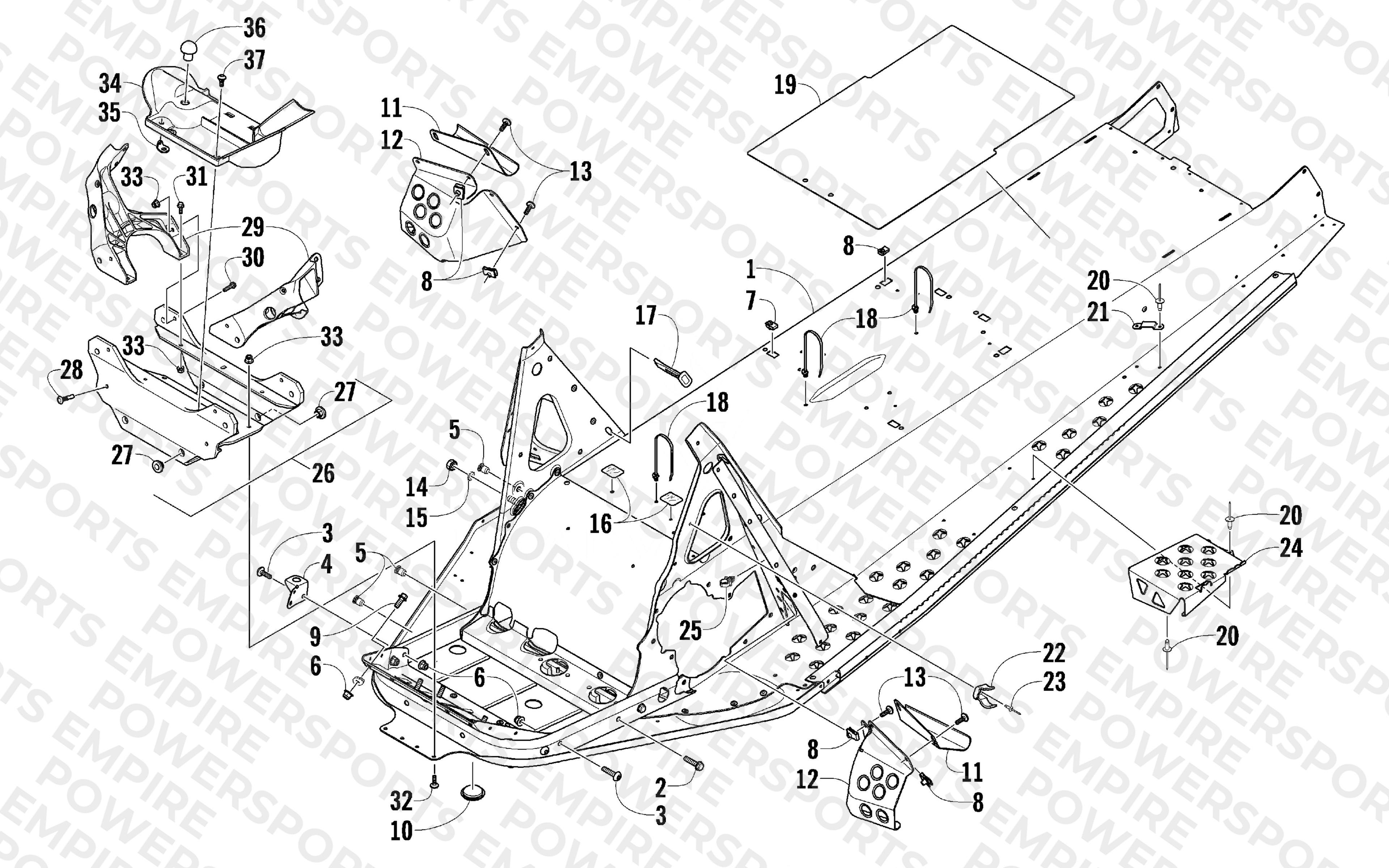 CHASSIS ASSEMBLY
