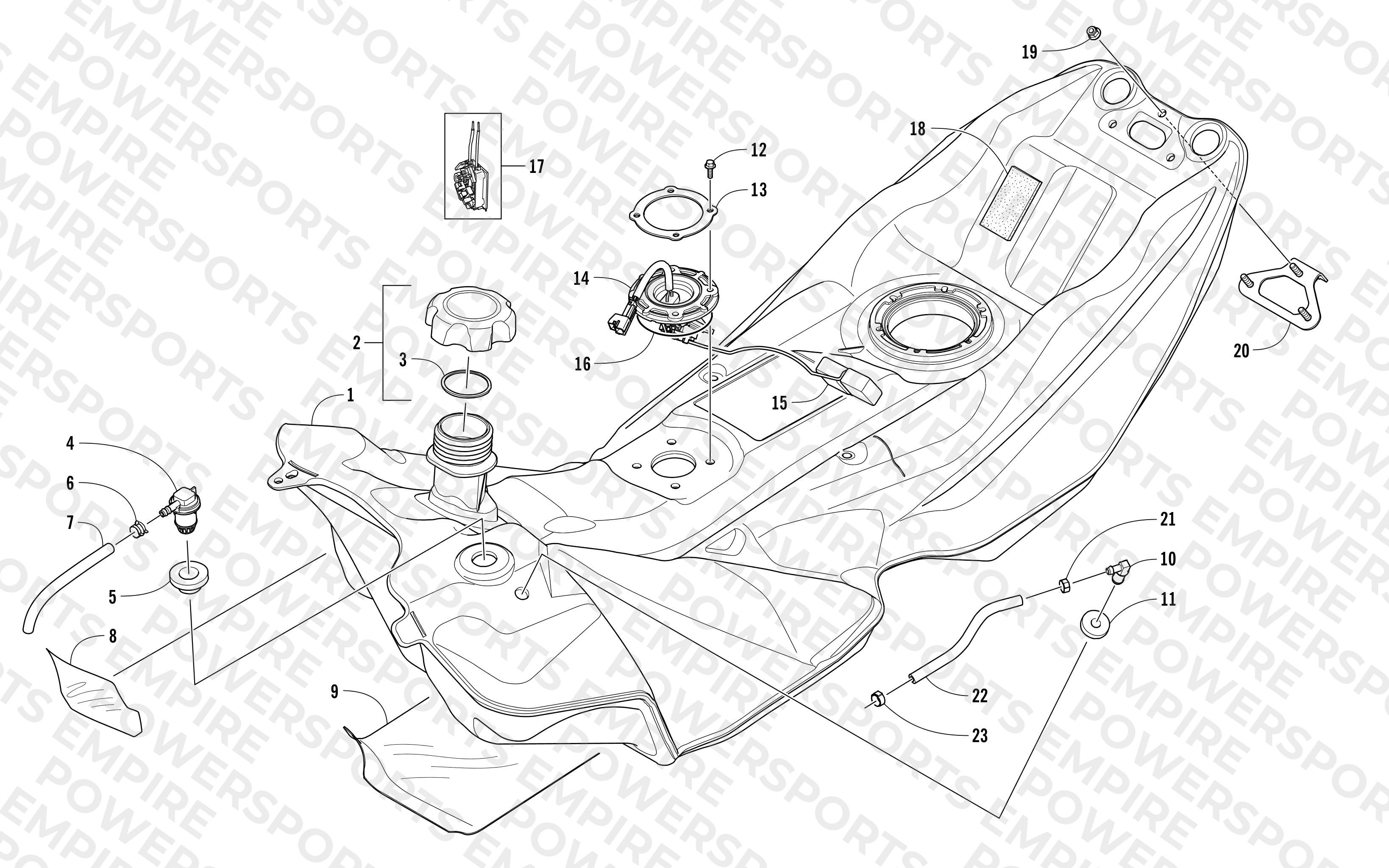 Assembly schematic