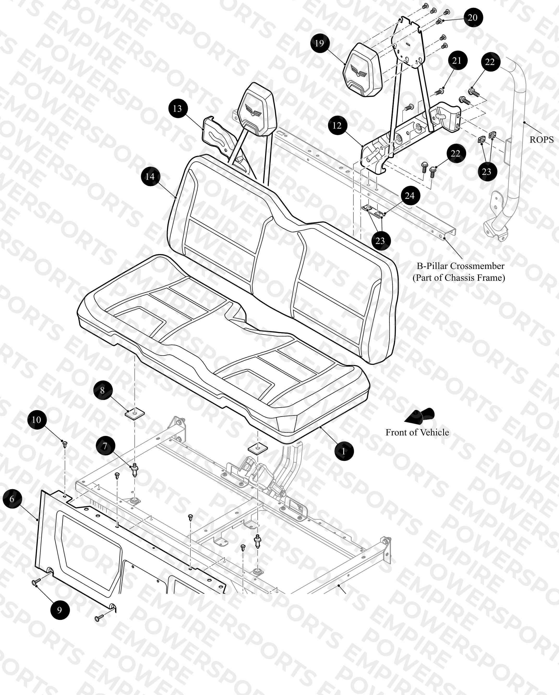 SEAT ASSEMBLY