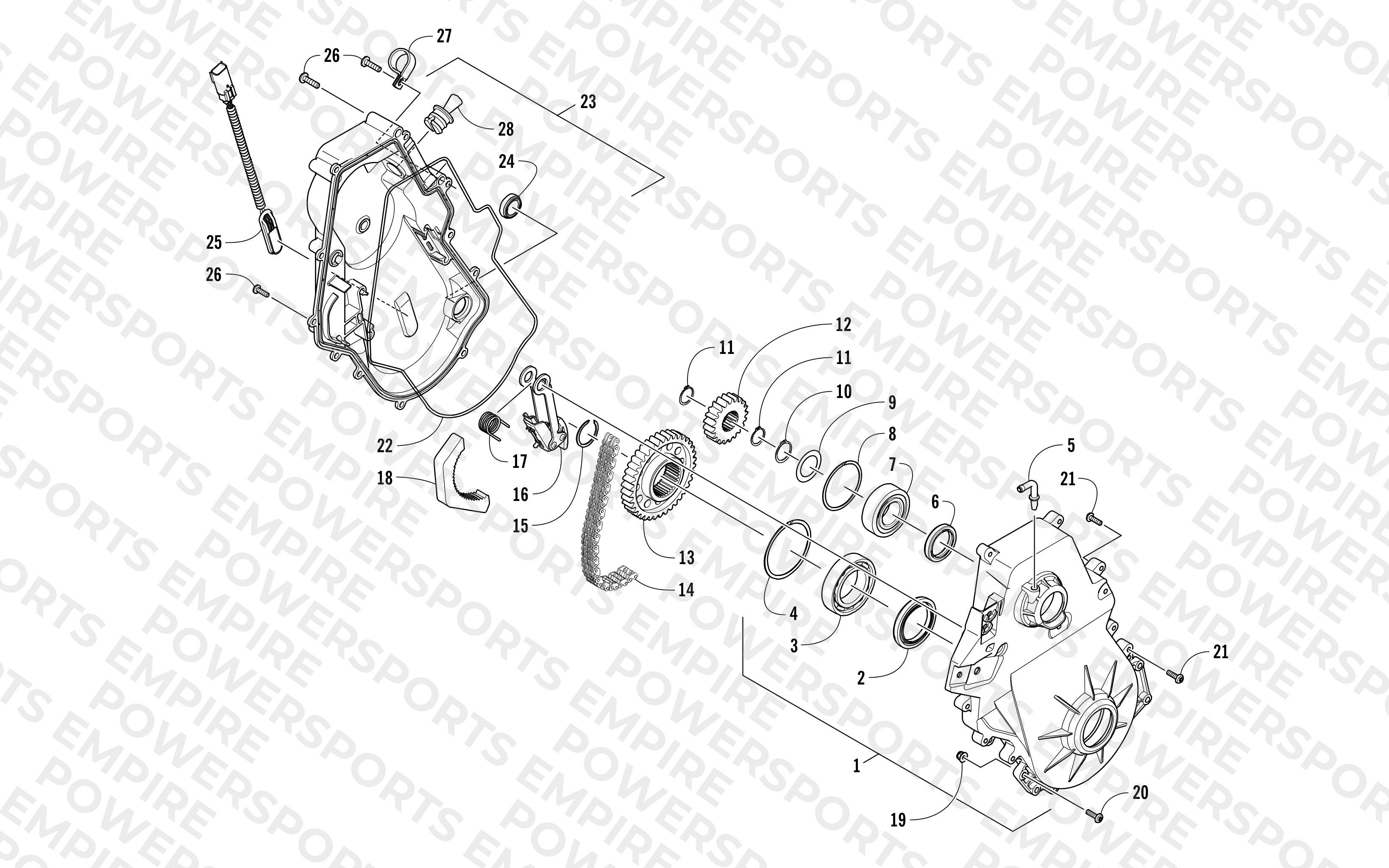 Assembly schematic