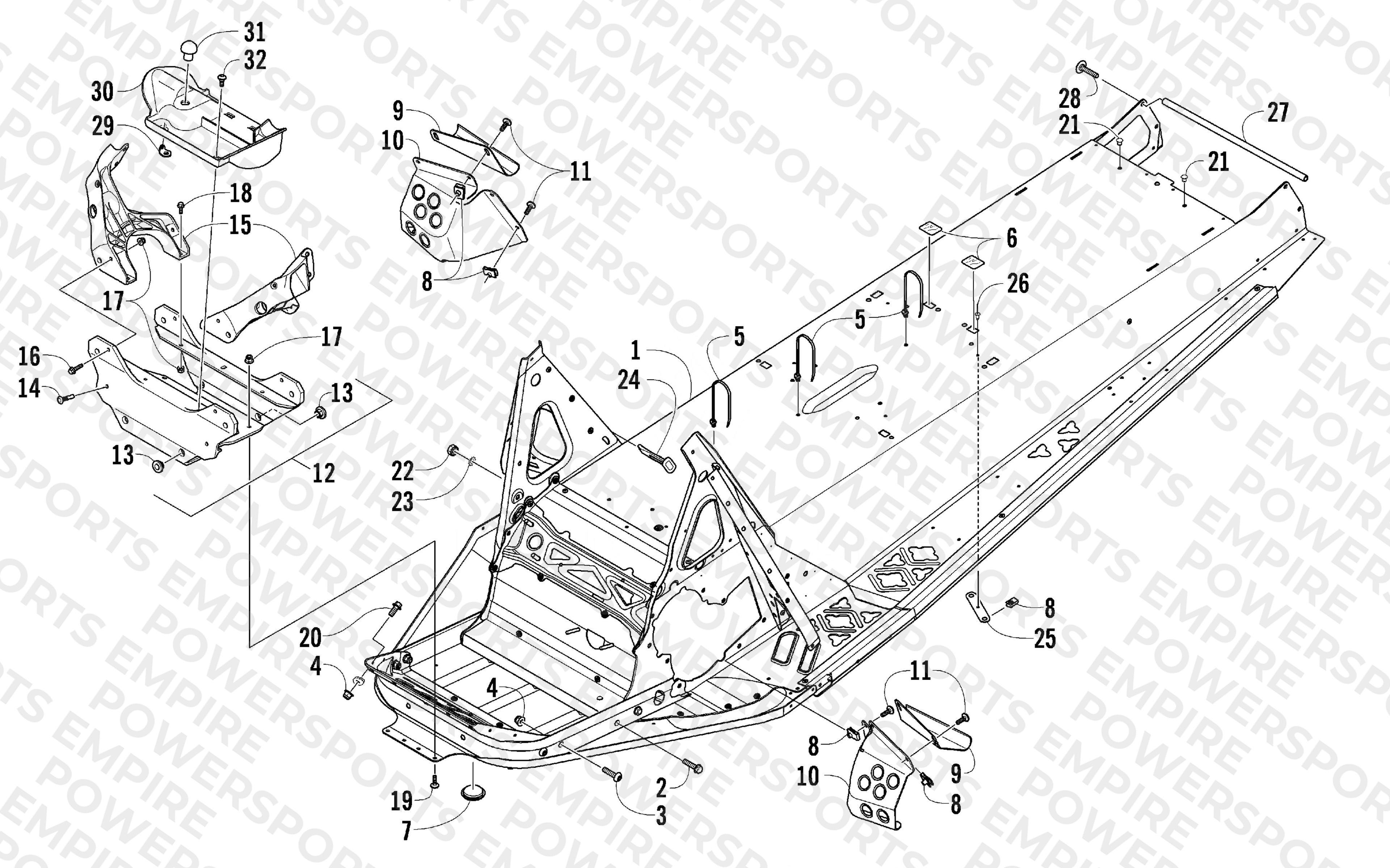 CHASSIS ASSEMBLY