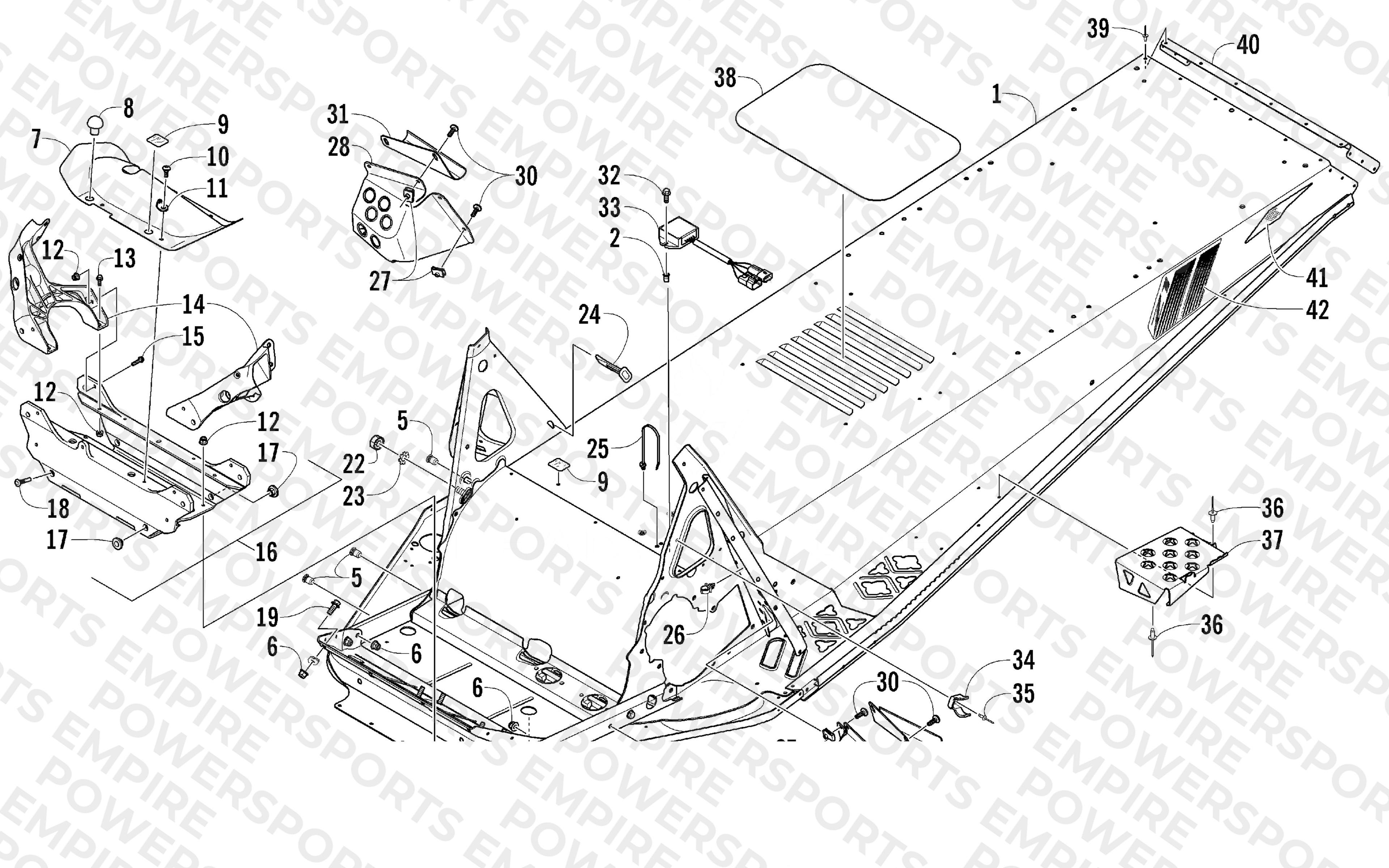 CHASSIS ASSEMBLY