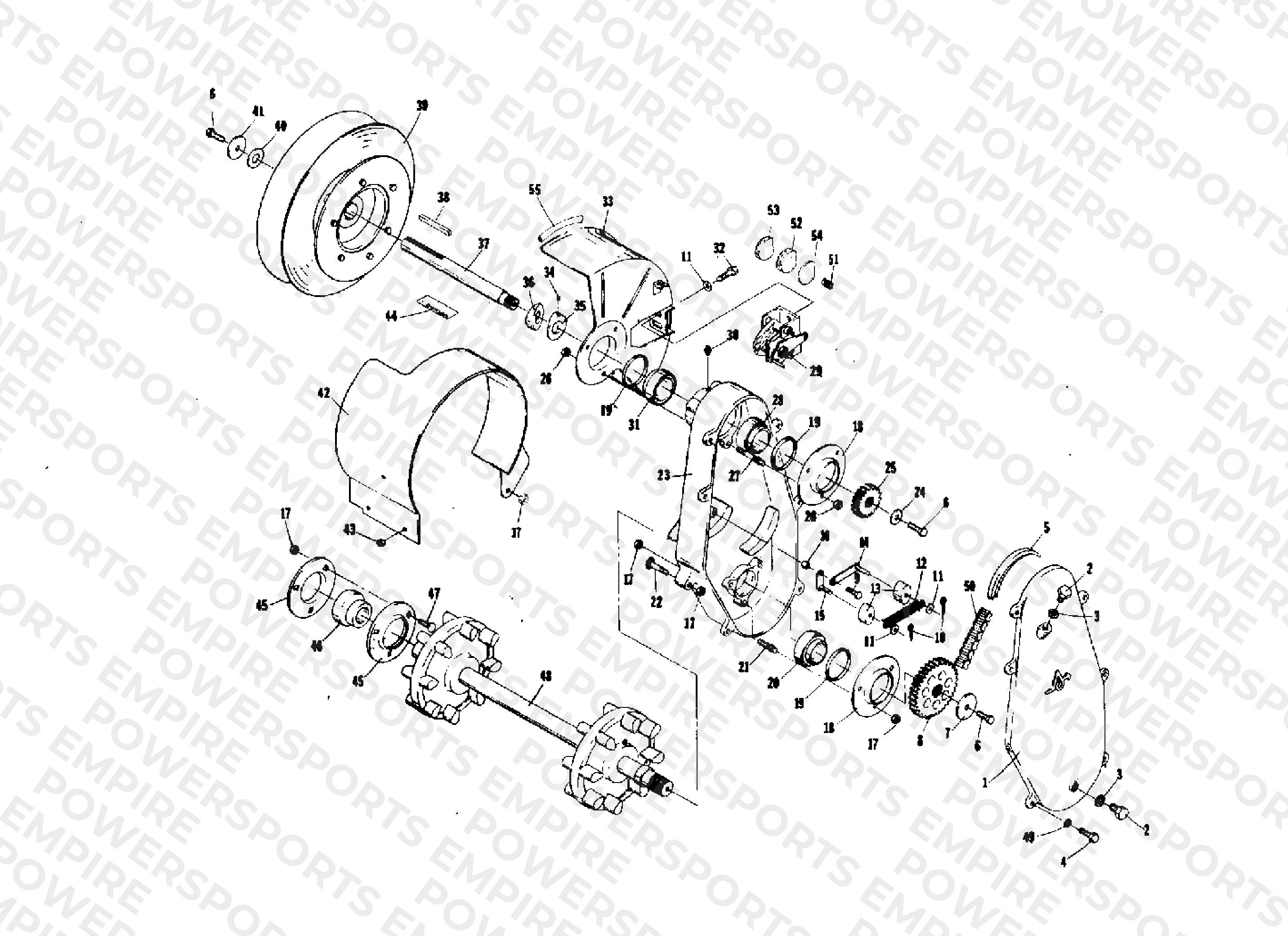 DRIVE TRAIN