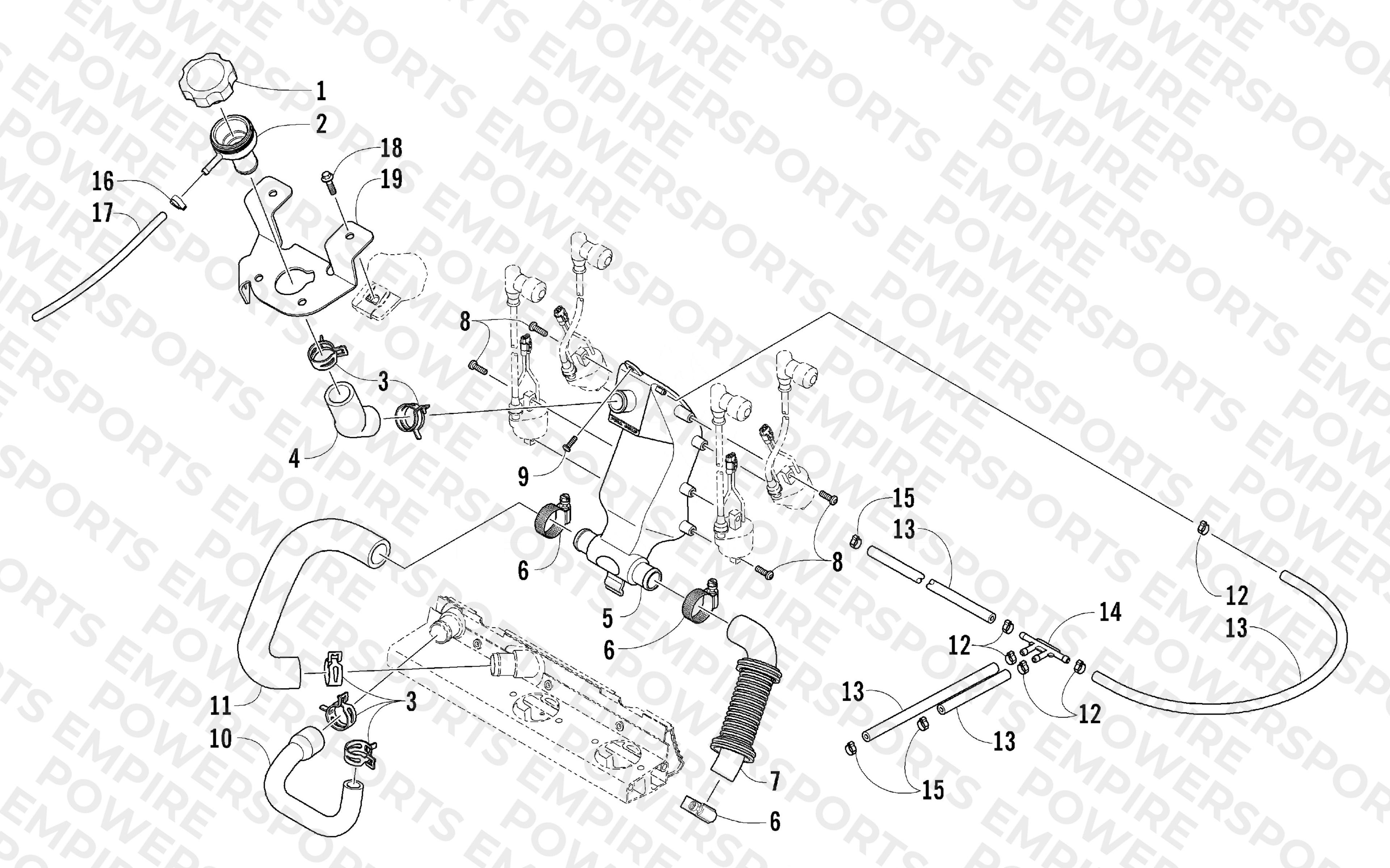 COOLING ASSEMBLY