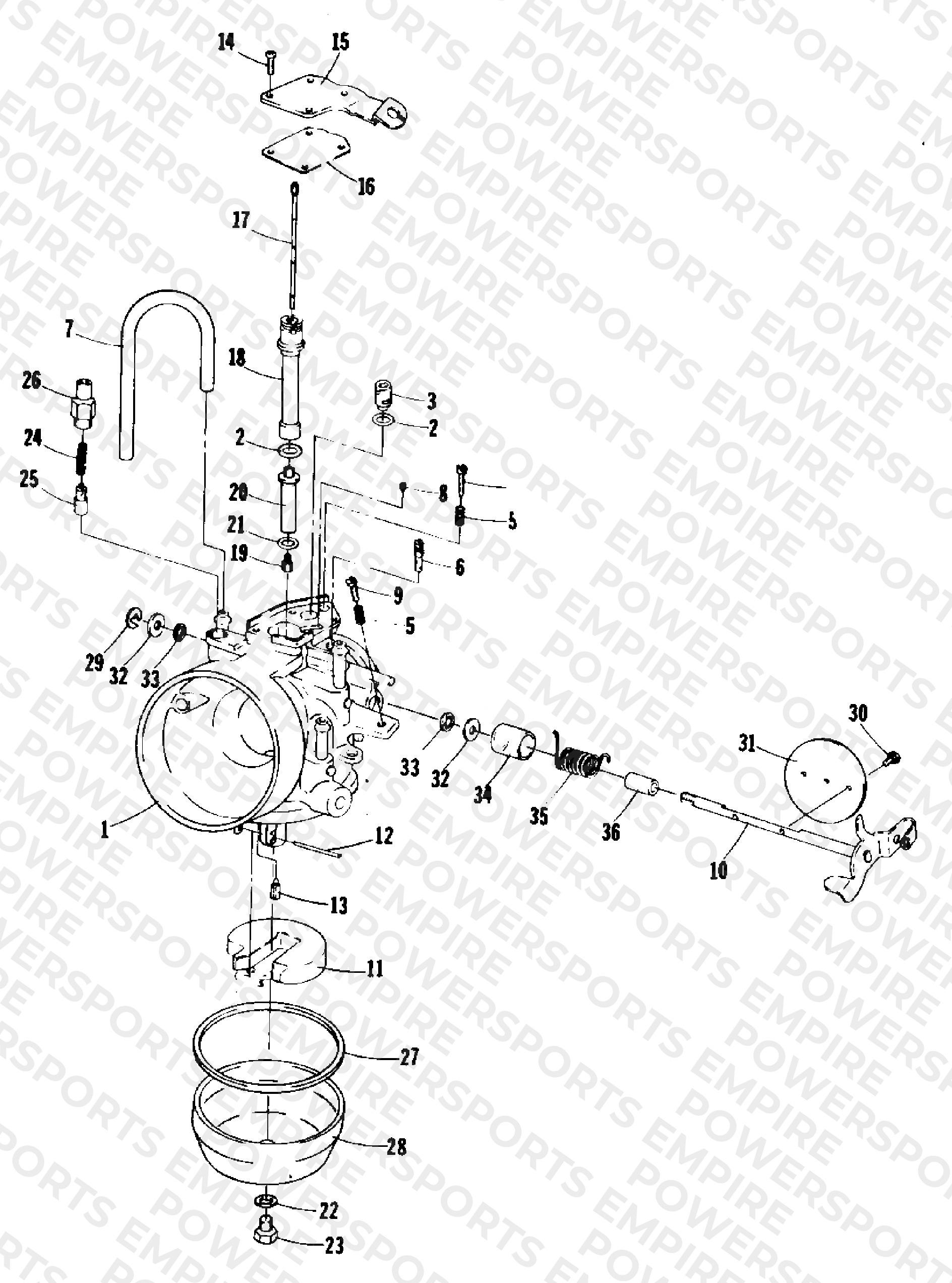 CARBURETOR