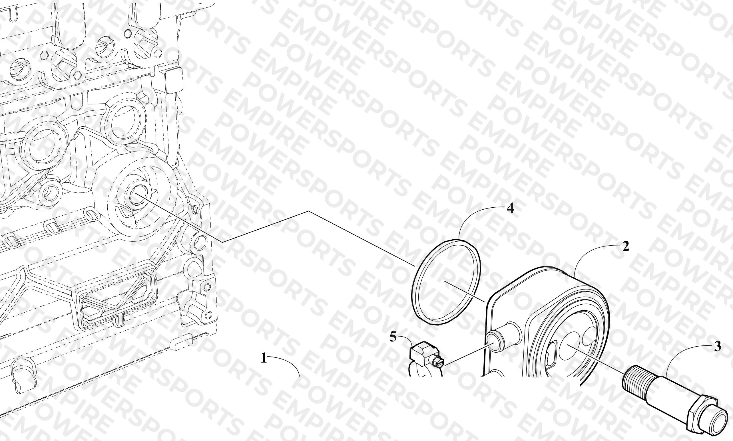 OIL COOLER