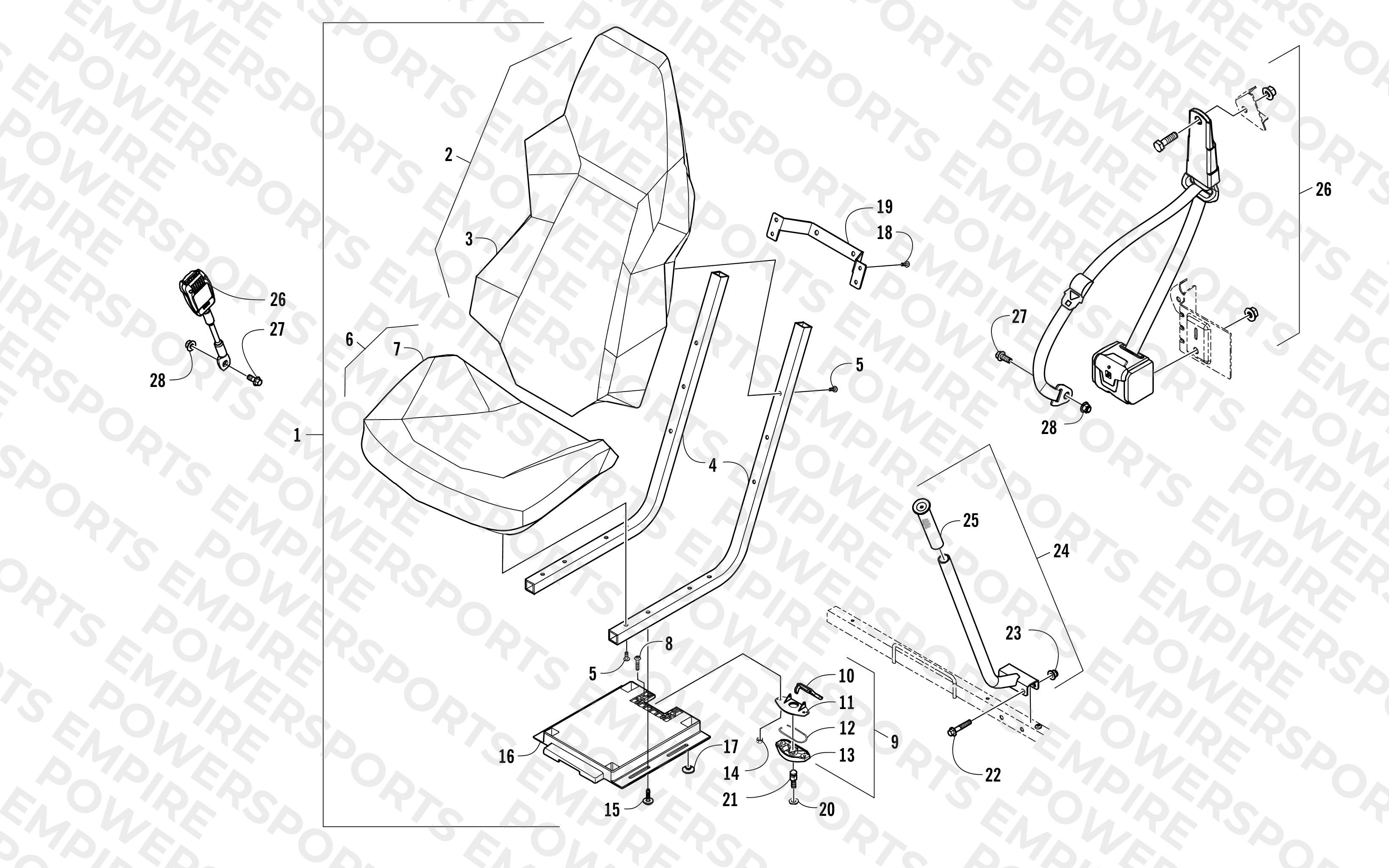 SEAT ASSEMBLY
