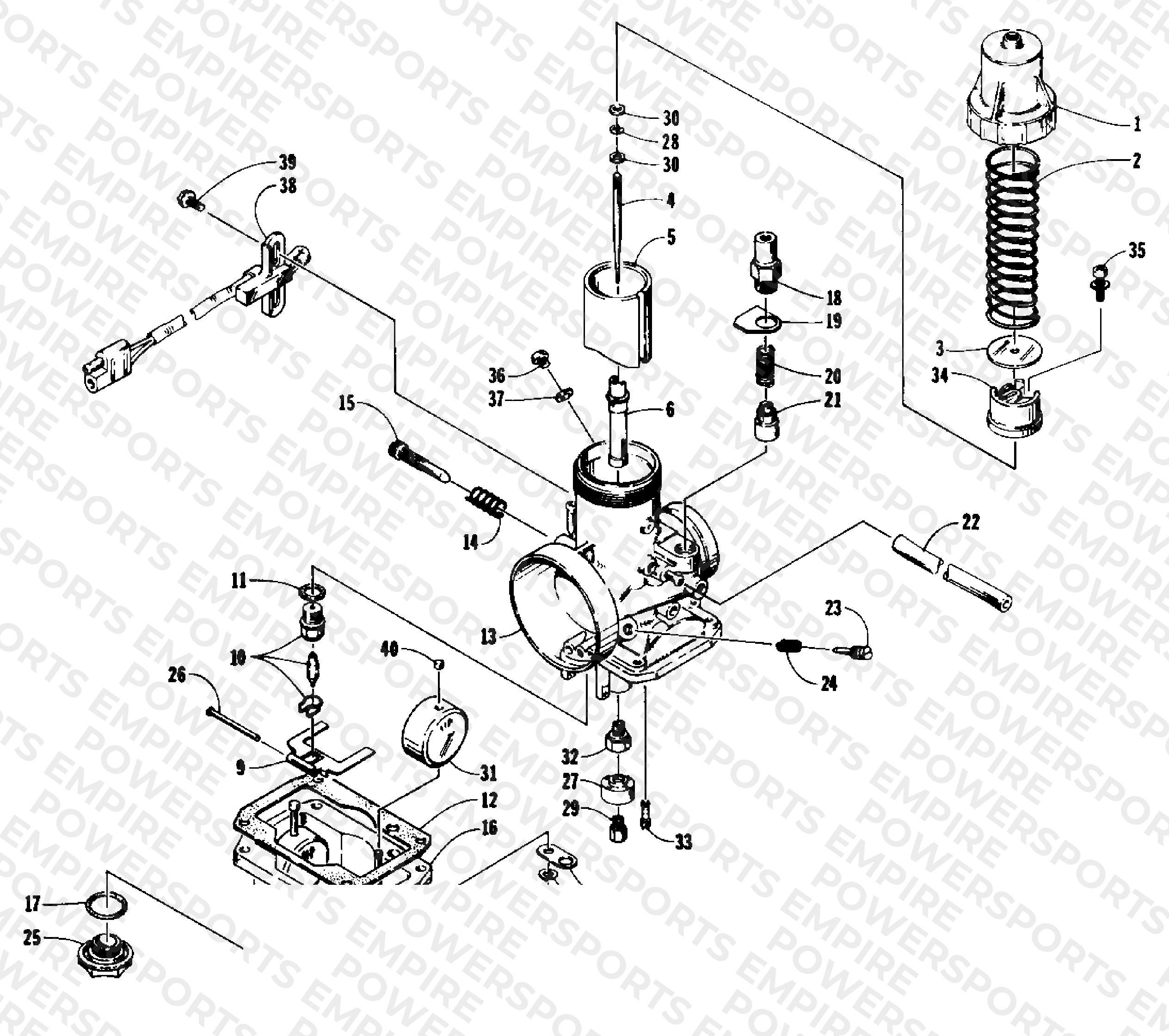 CARBURETOR