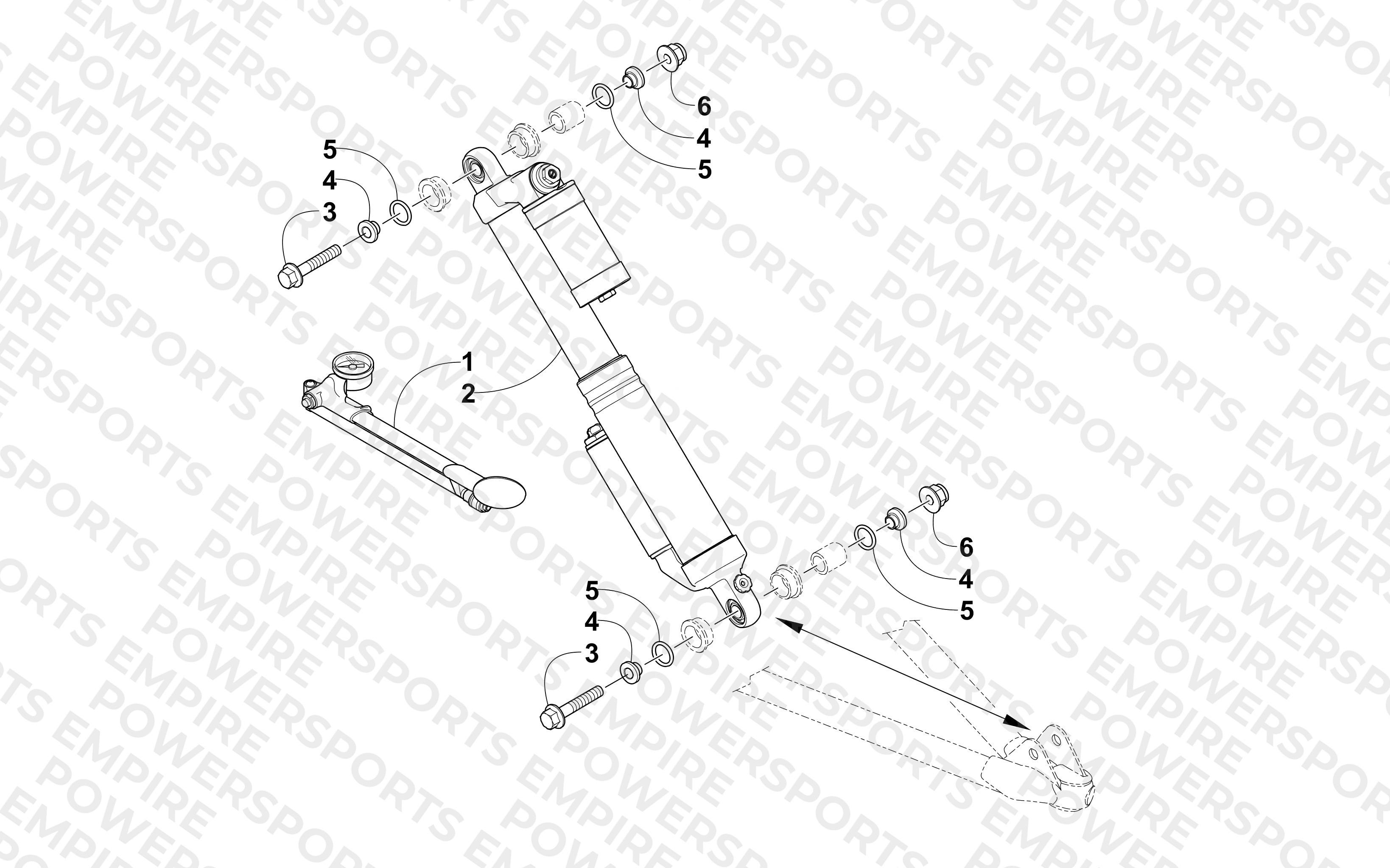 SHOCK ABSORBER ASSEMBLY