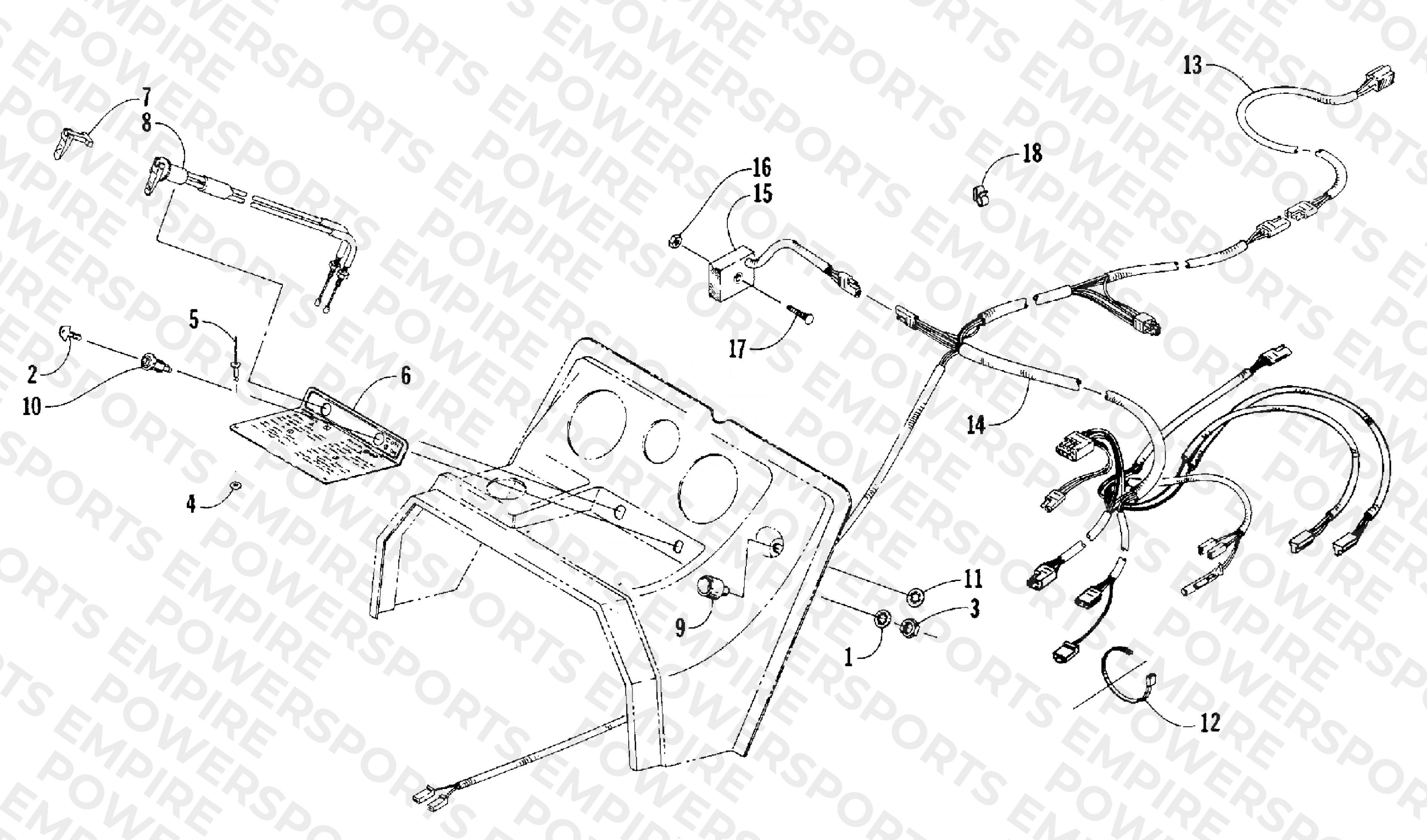 IGNITION, CHOKE, AND WIRING